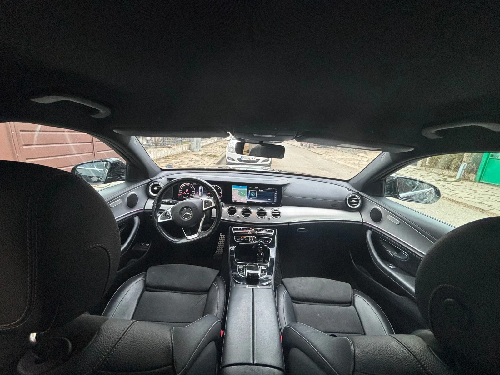 Mercedes-Benz E 350 E350d AMG | Mobile.bg � ����������� 9