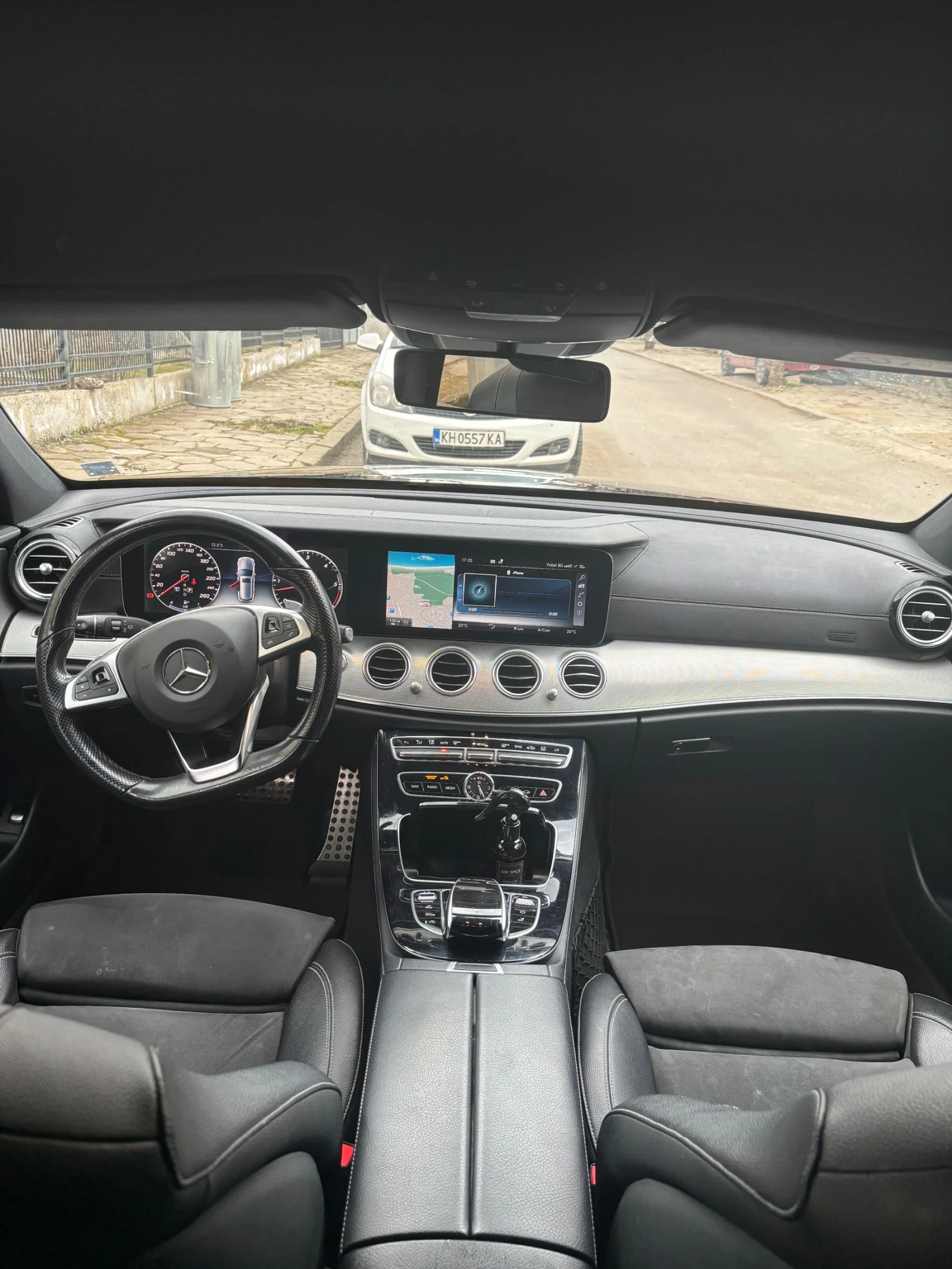 Mercedes-Benz E 350 E350d AMG | Mobile.bg � ����������� 10