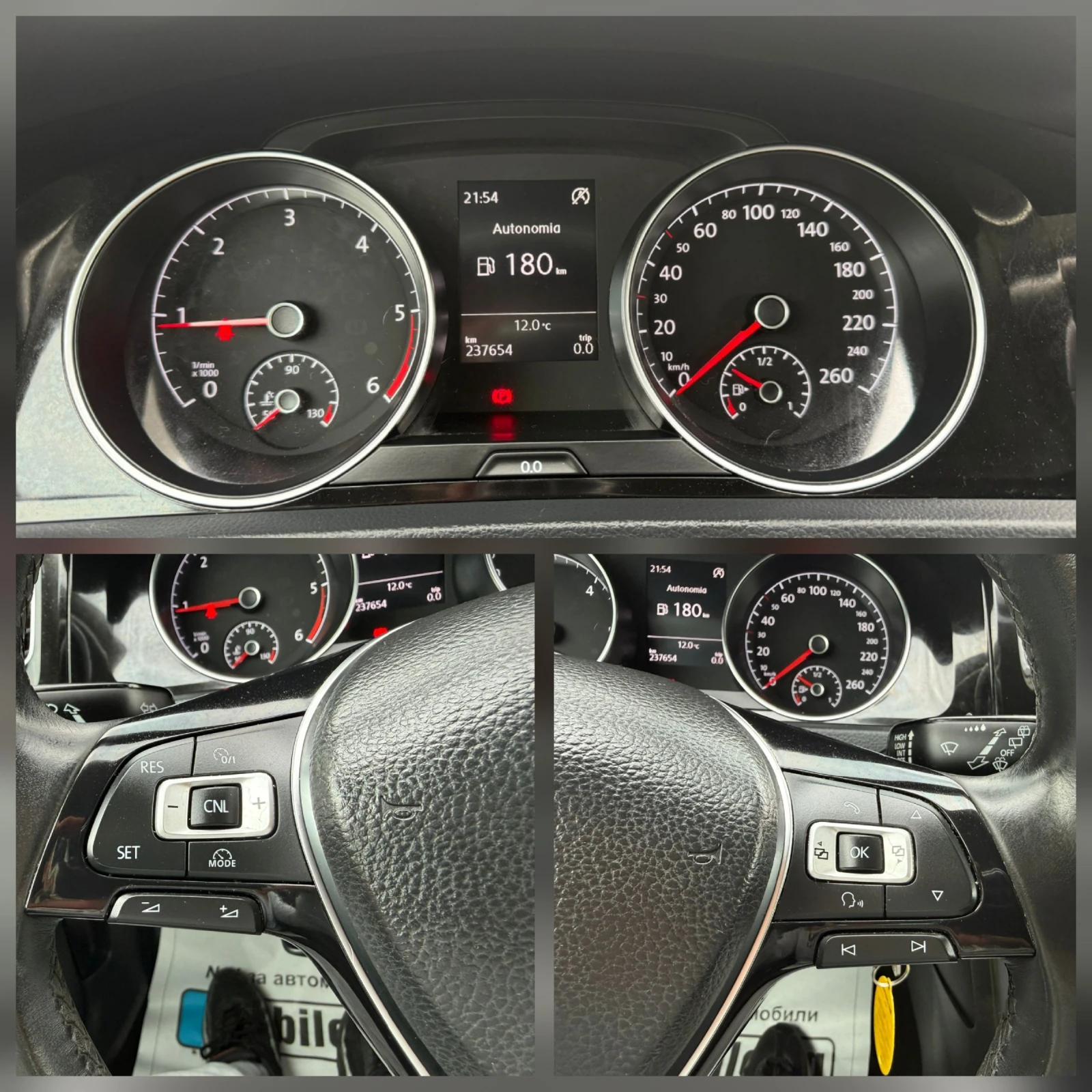 VW Golf 1.6TDI* 110ks* HighLine* Euro 6B*  | Mobile.bg   16