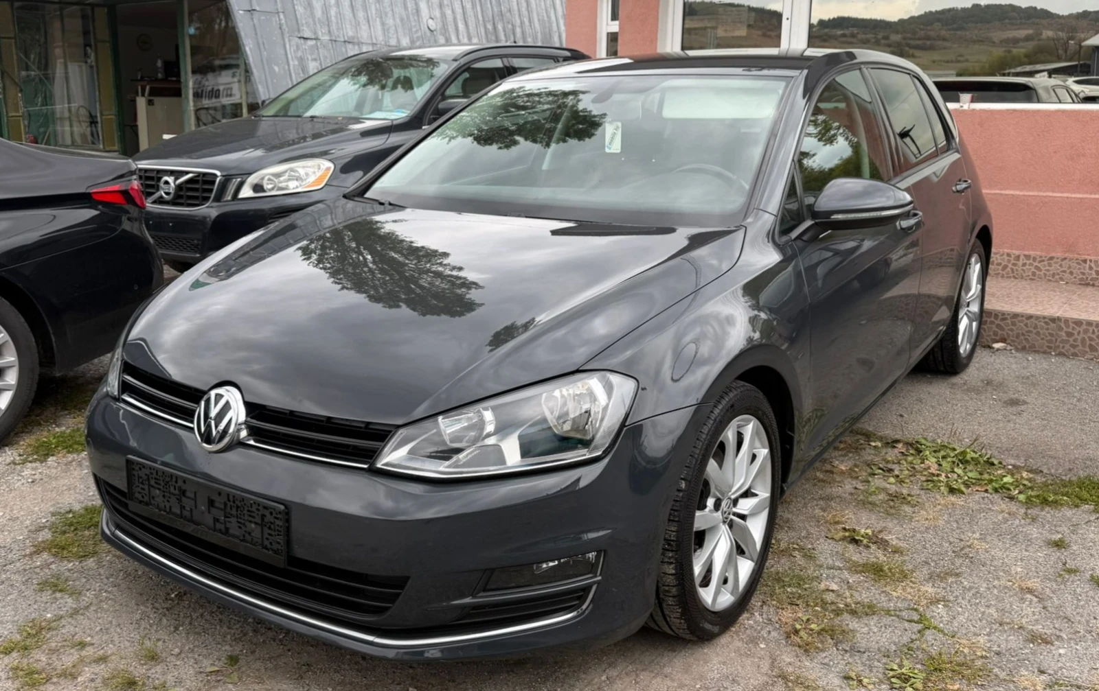 VW Golf 1.6TDI* 110ks* HighLine* Euro 6B*  | Mobile.bg   1