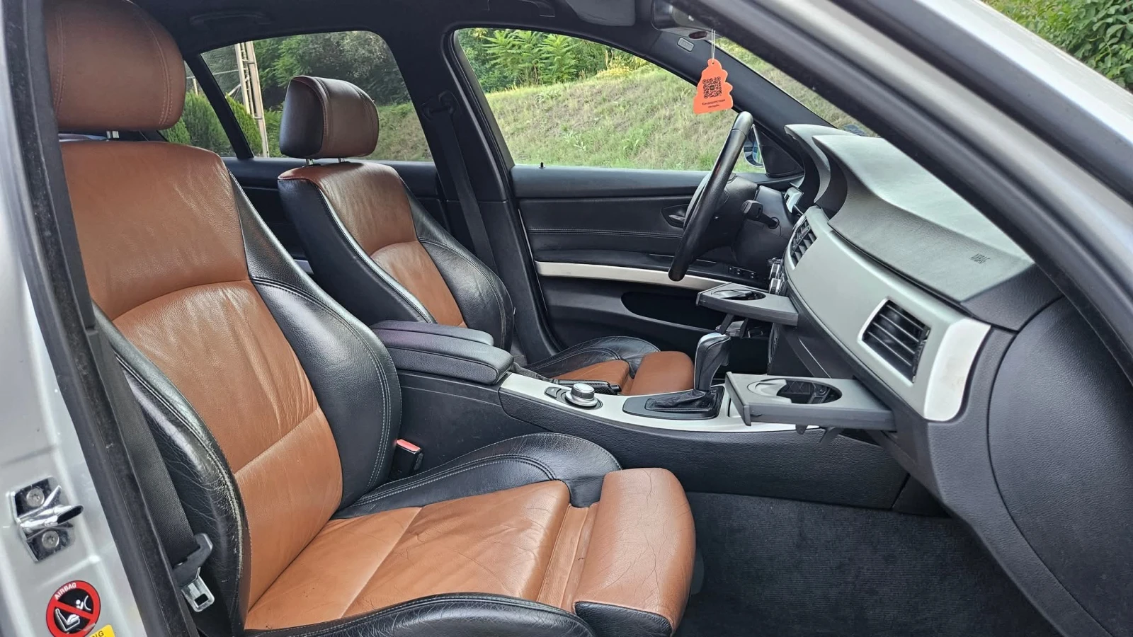 BMW 335 D M-PAKET/AVTOMAT/KOJA/NAVIG/M57 | Mobile.bg   12