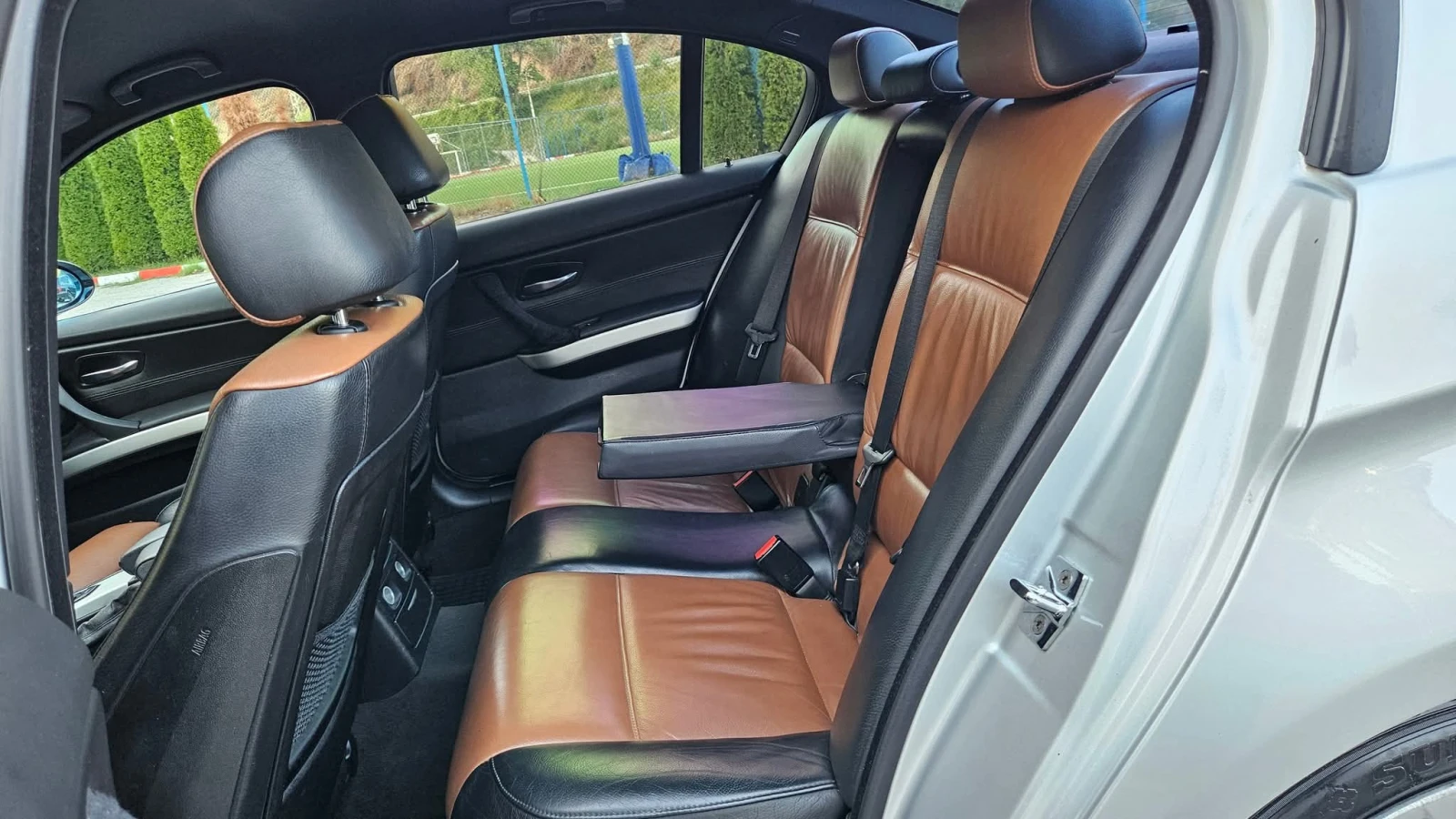 BMW 335 D M-PAKET/AVTOMAT/KOJA/NAVIG/M57 | Mobile.bg   13