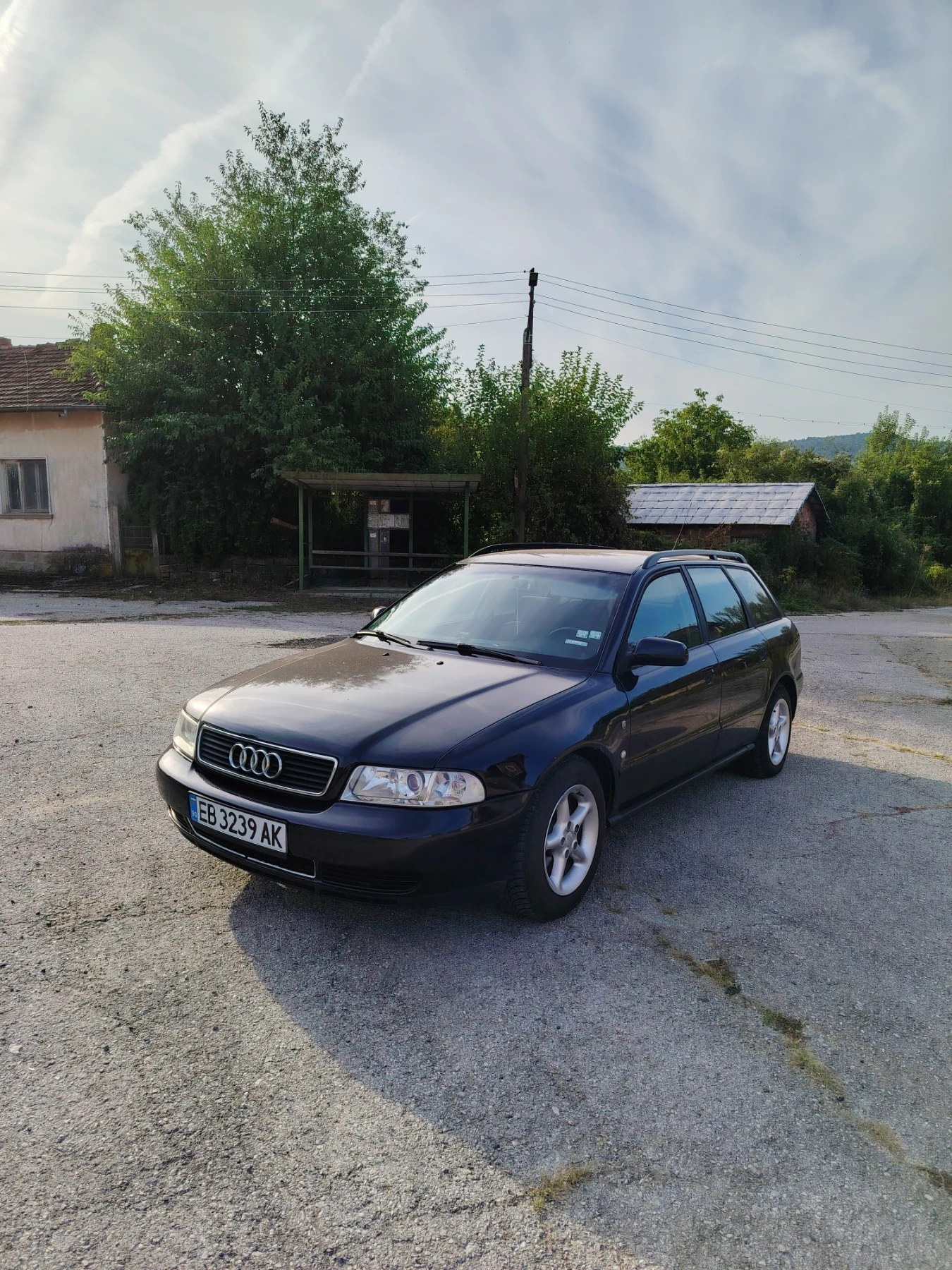 Audi A4 1.9 TDi AFN  | Mobile.bg — изображение 1
