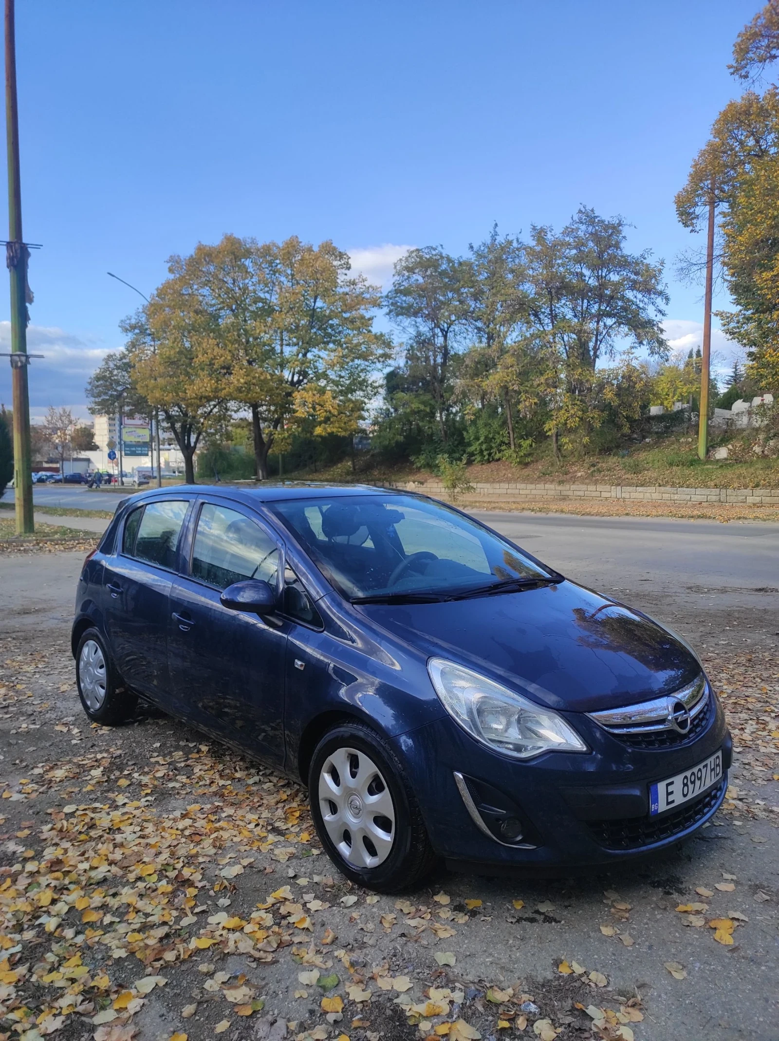 Opel Corsa D | Mobile.bg   1