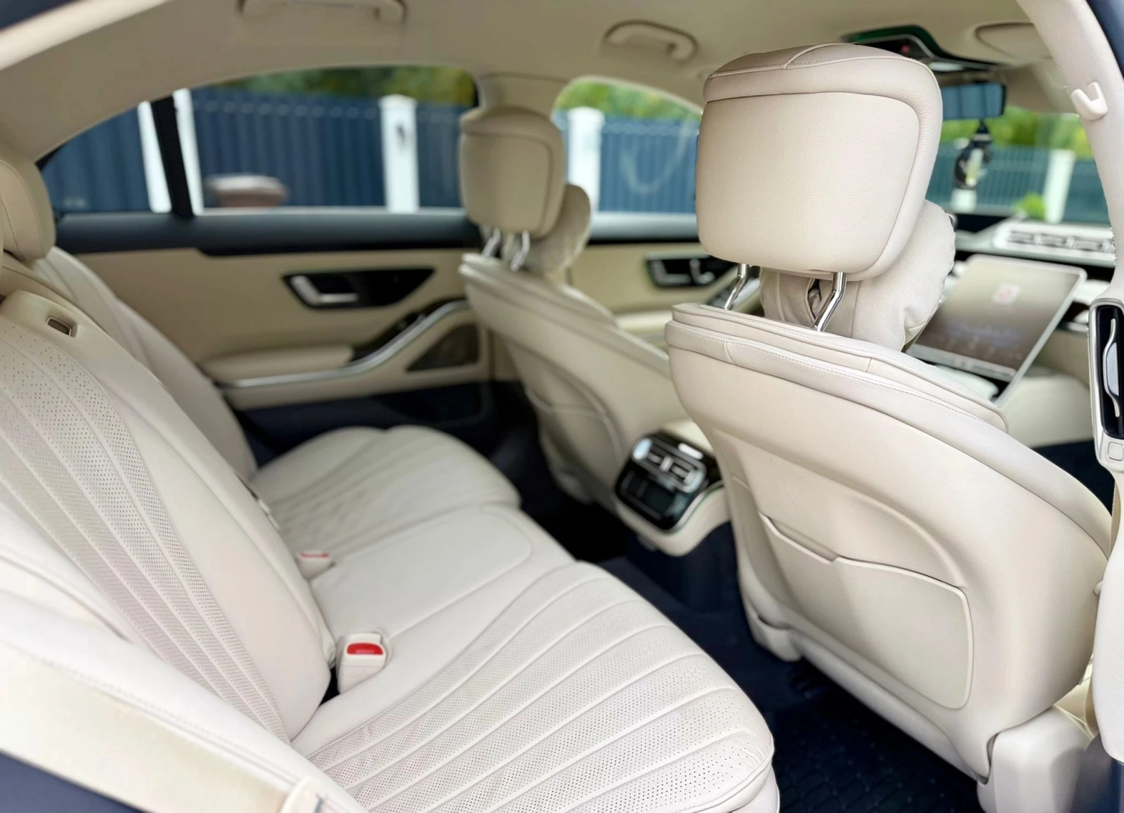 Mercedes-Benz S 500 4Matic AMG-Line | Mobile.bg   9