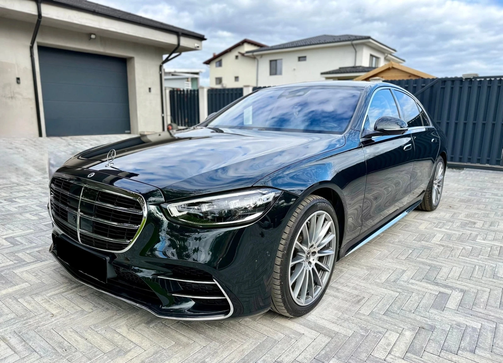 Mercedes-Benz S 500 4Matic AMG-Line | Mobile.bg   2