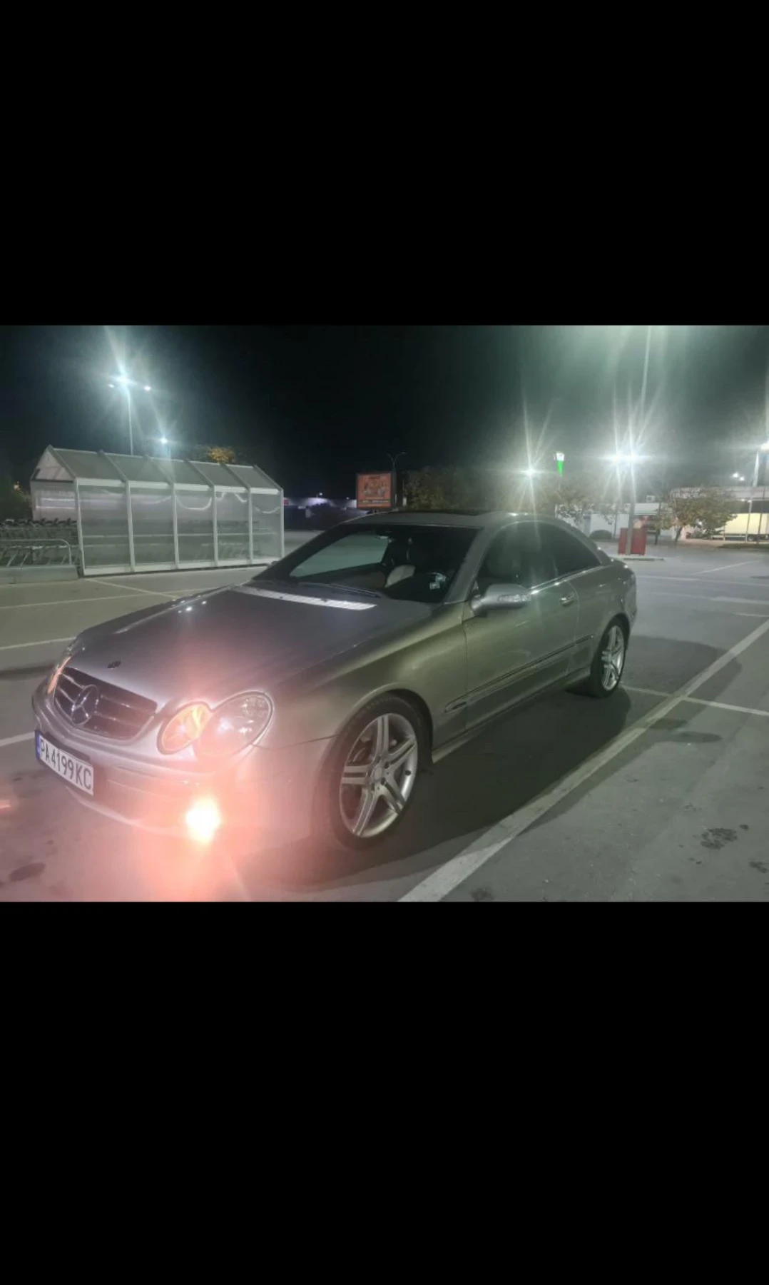 Mercedes-Benz CLK | Mobile.bg   3