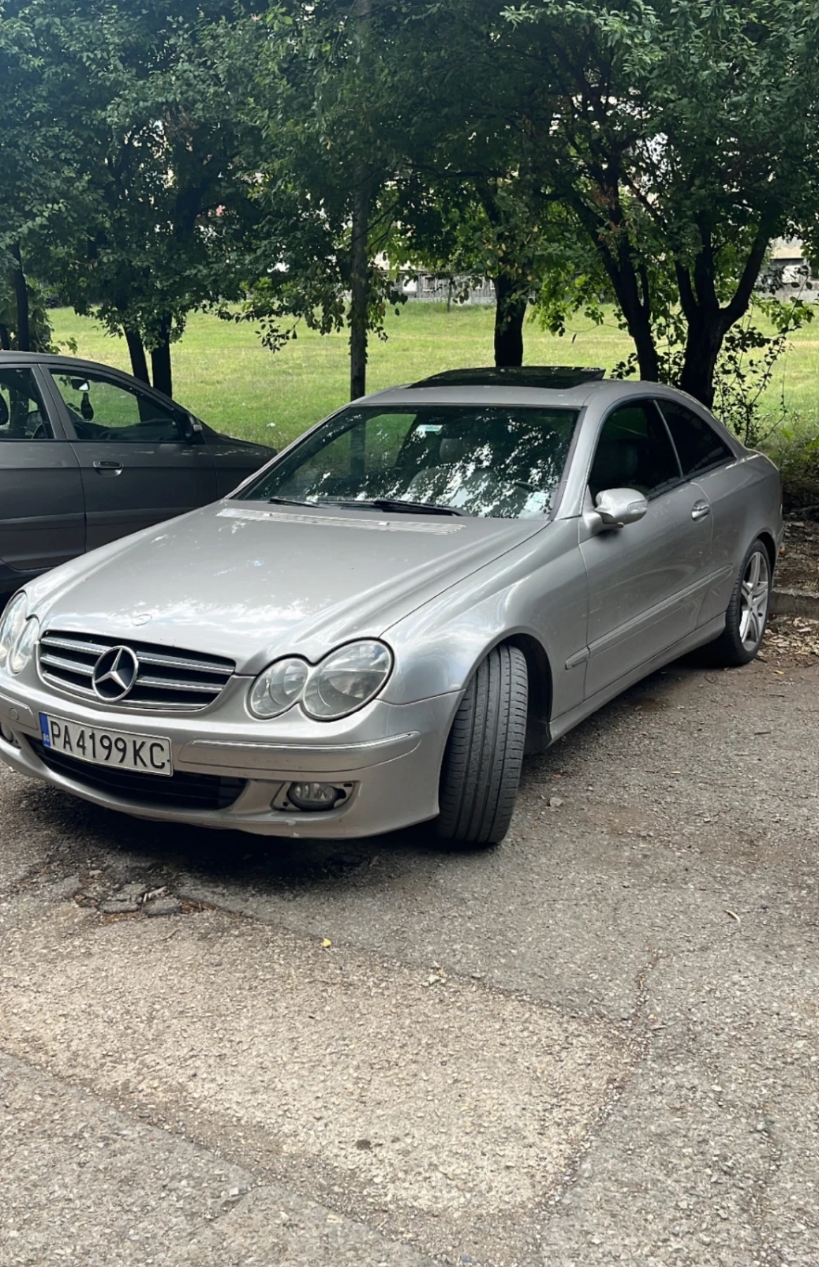 Mercedes-Benz CLK | Mobile.bg   6