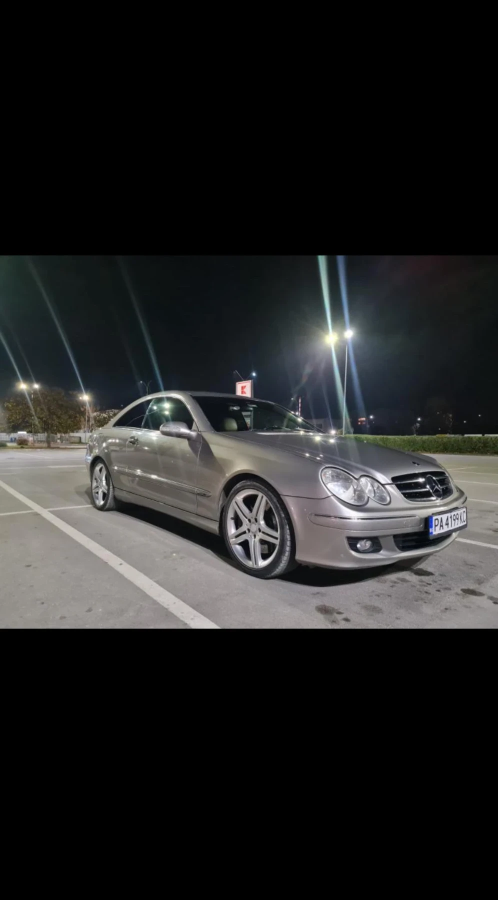 Mercedes-Benz CLK | Mobile.bg   5