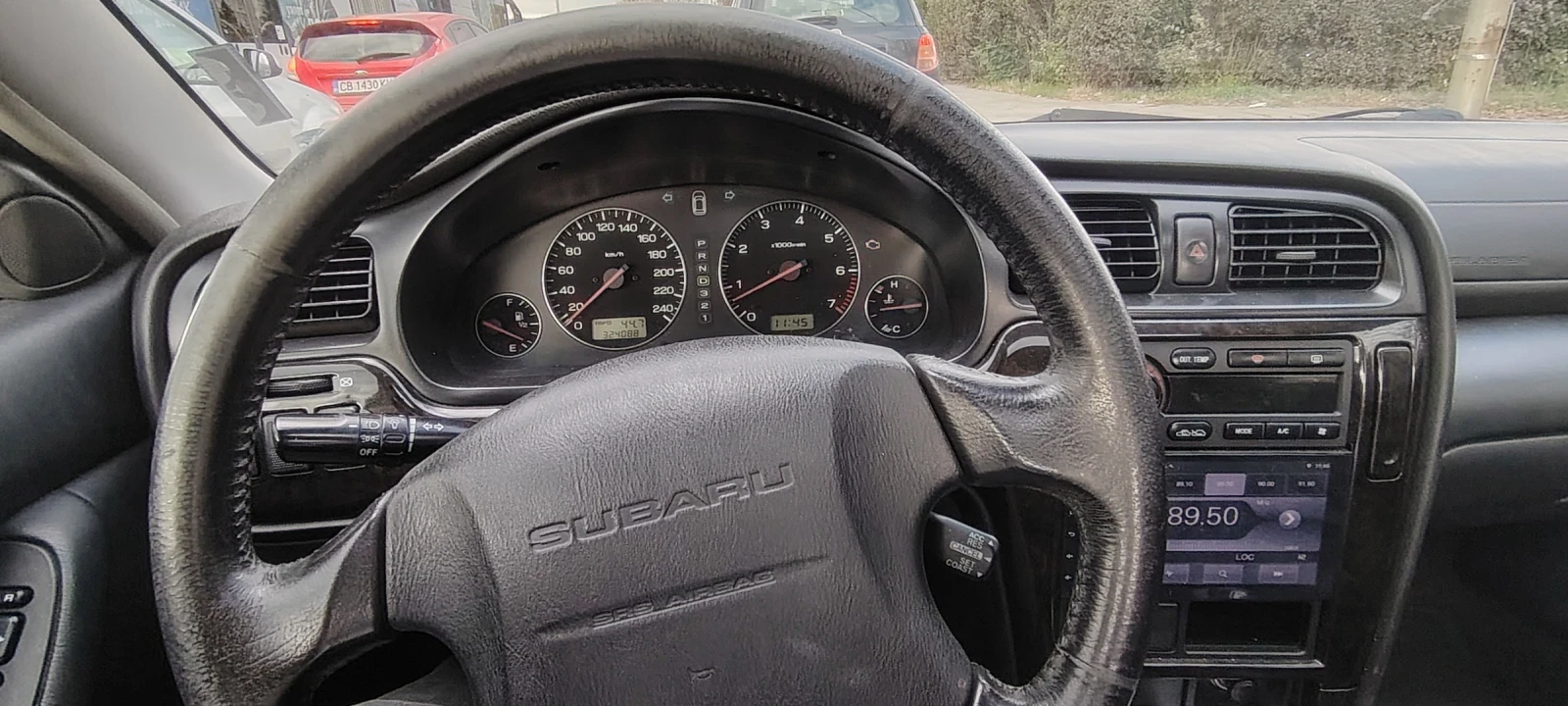 Subaru Legacy | Mobile.bg   3