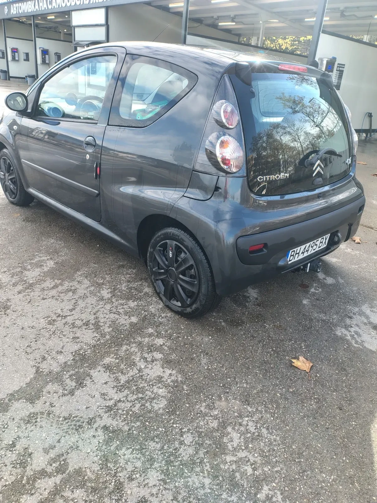 Citroen C1    | Mobile.bg   6