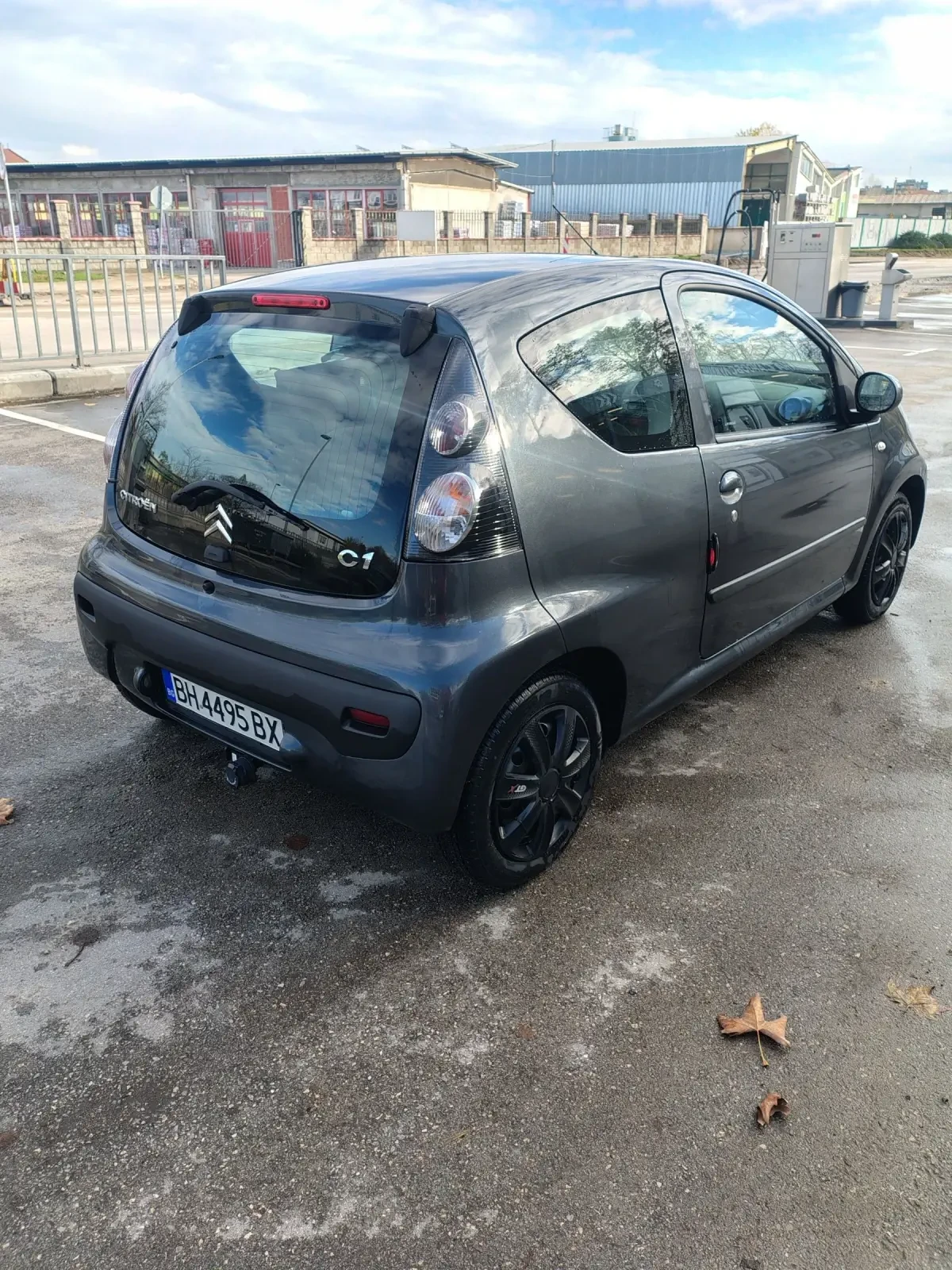 Citroen C1    | Mobile.bg   4