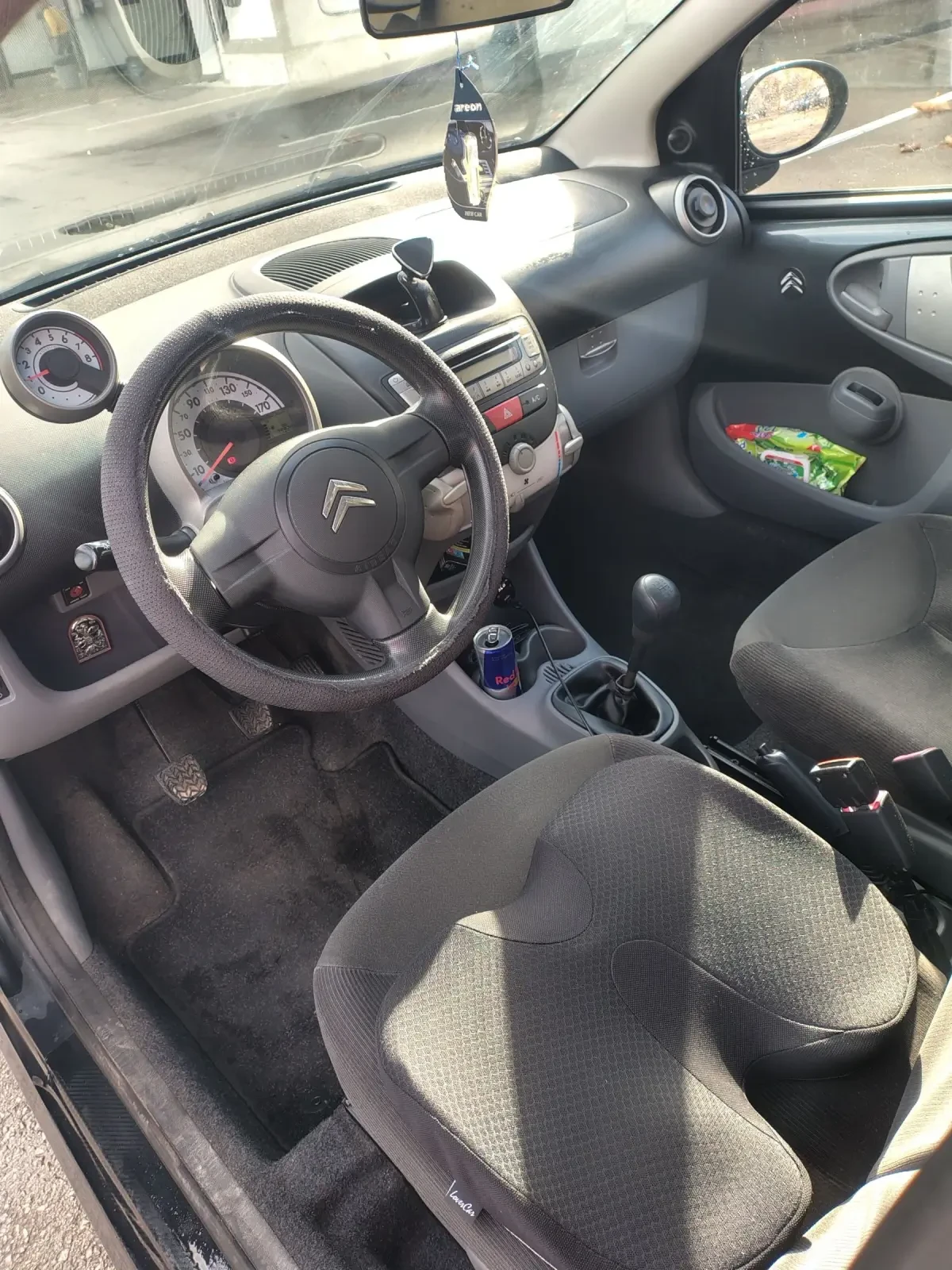 Citroen C1    | Mobile.bg   8