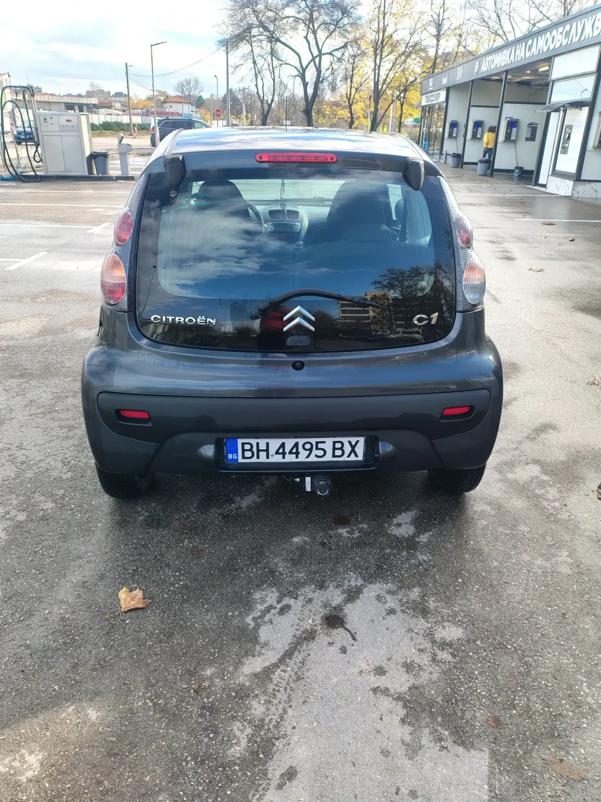 Citroen C1    | Mobile.bg   5