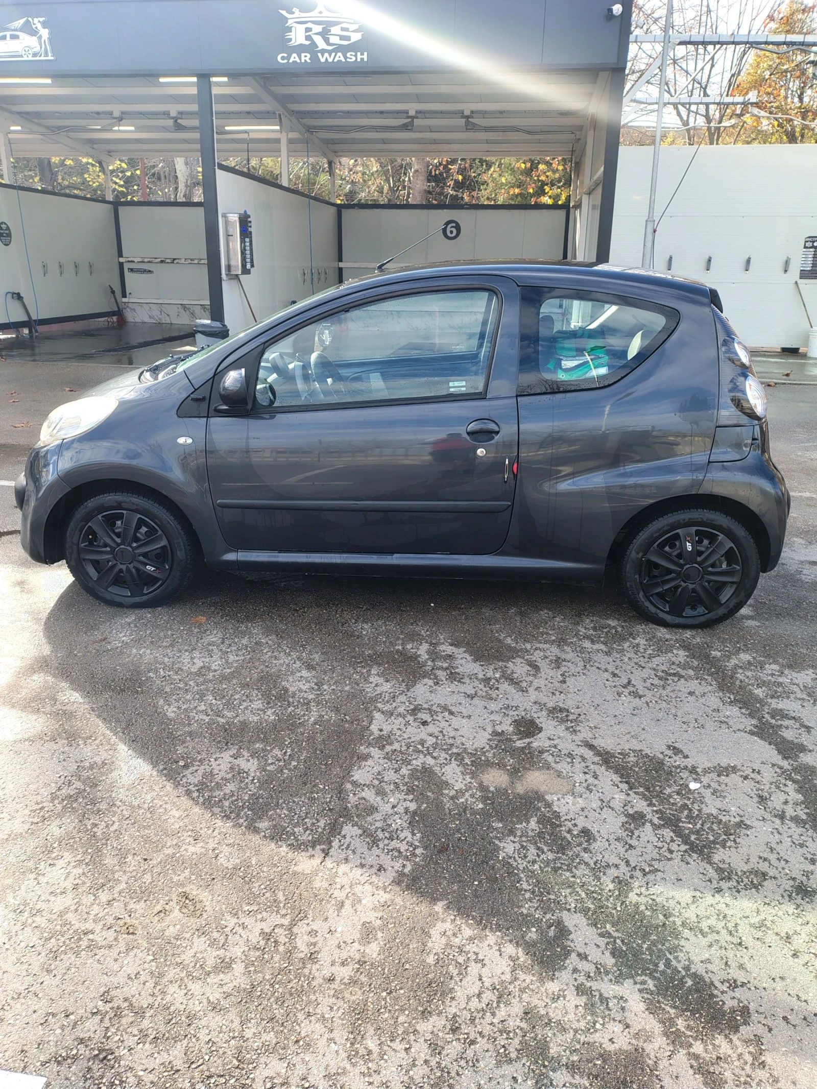Citroen C1    | Mobile.bg   7