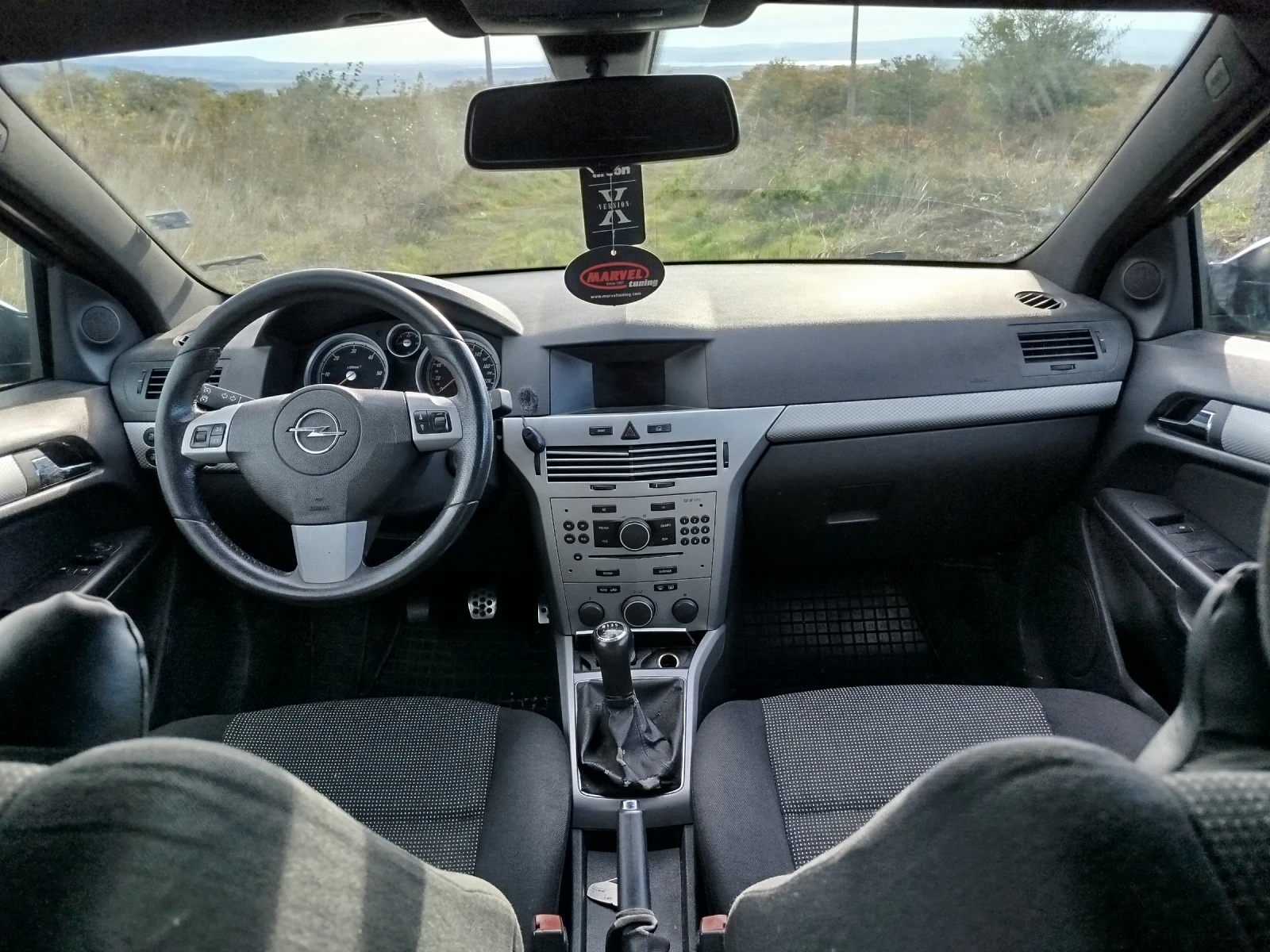 Opel Astra H GTC 1.7 CDTI  | Mobile.bg � ����������� 7