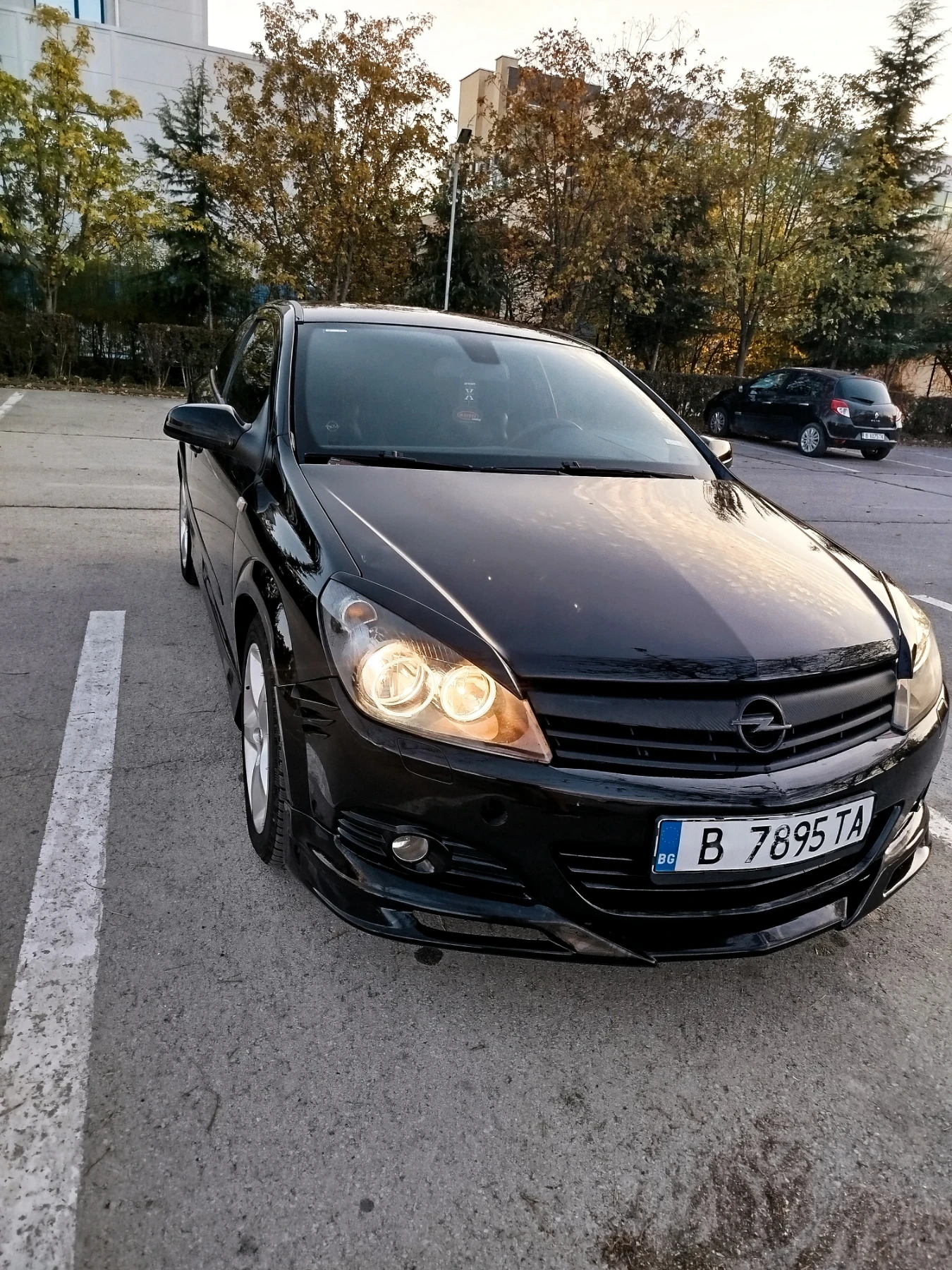 Opel Astra H GTC 1.7 CDTI  | Mobile.bg � ����������� 1