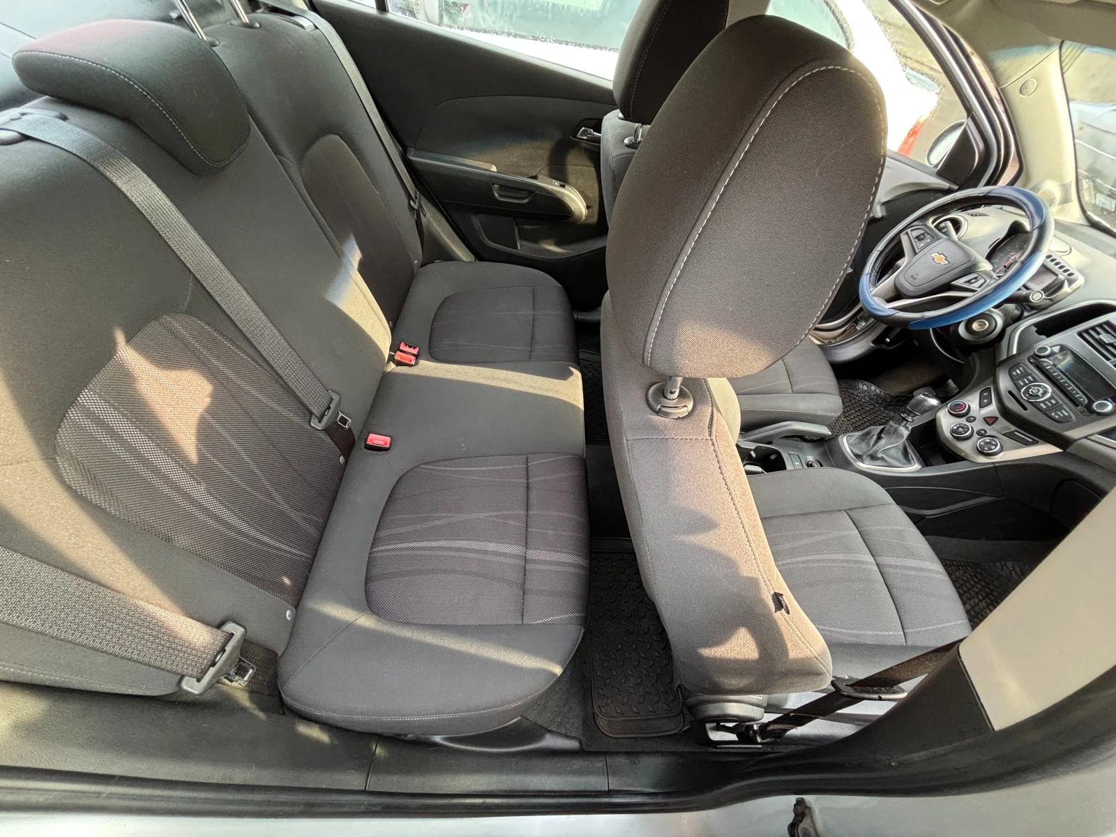 Chevrolet Aveo | Mobile.bg   14