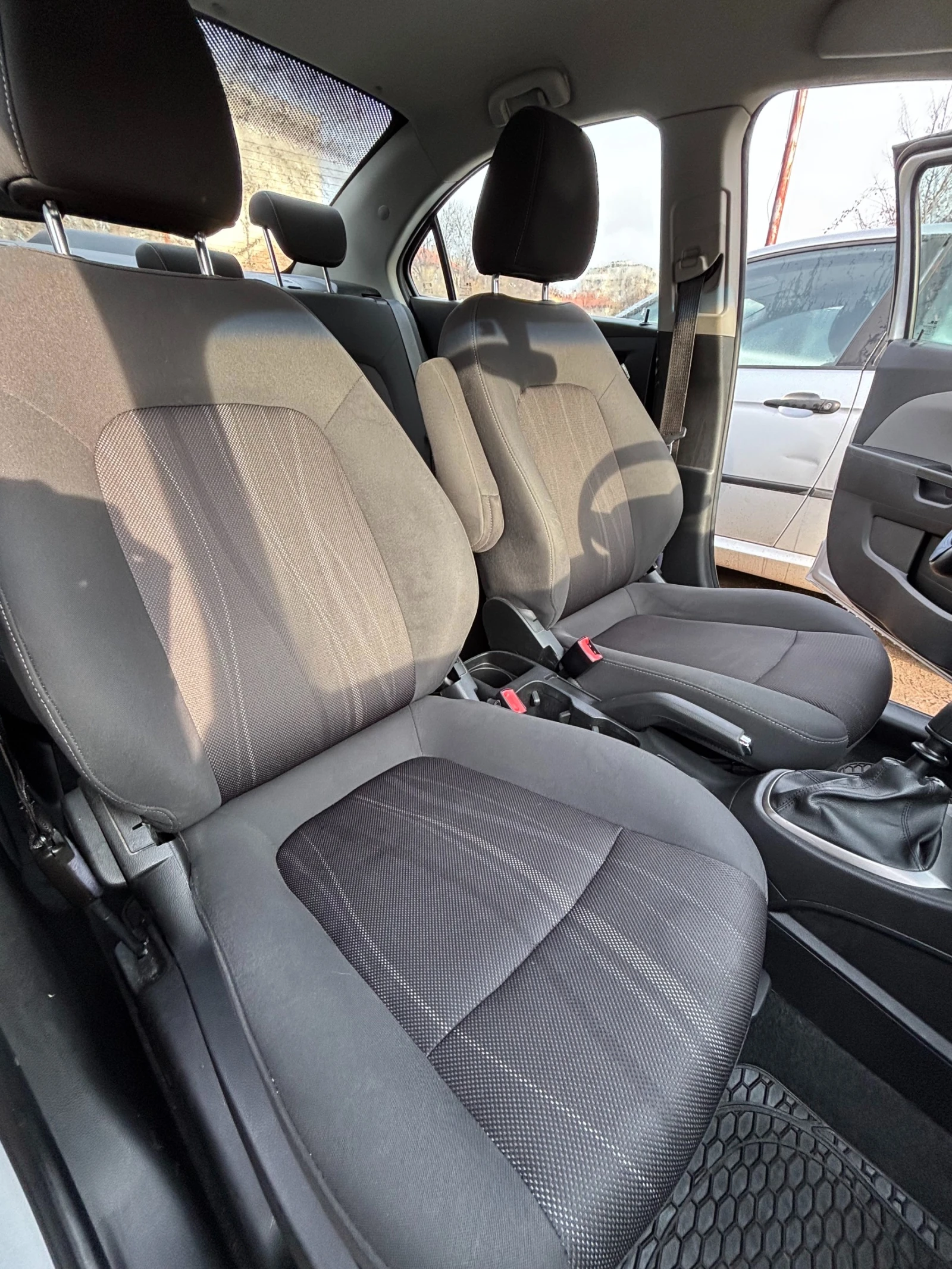 Chevrolet Aveo | Mobile.bg   13