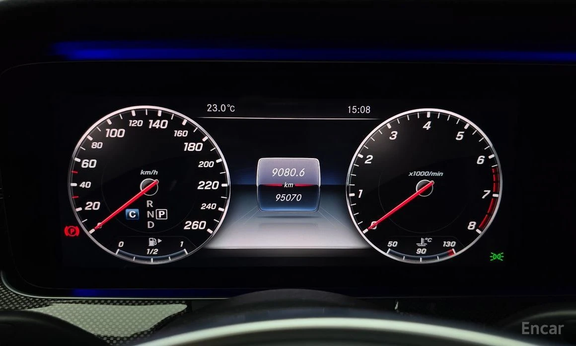 Mercedes-Benz E 400 | Mobile.bg   8