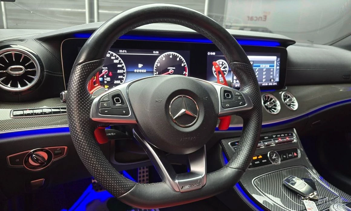 Mercedes-Benz E 400 | Mobile.bg   13