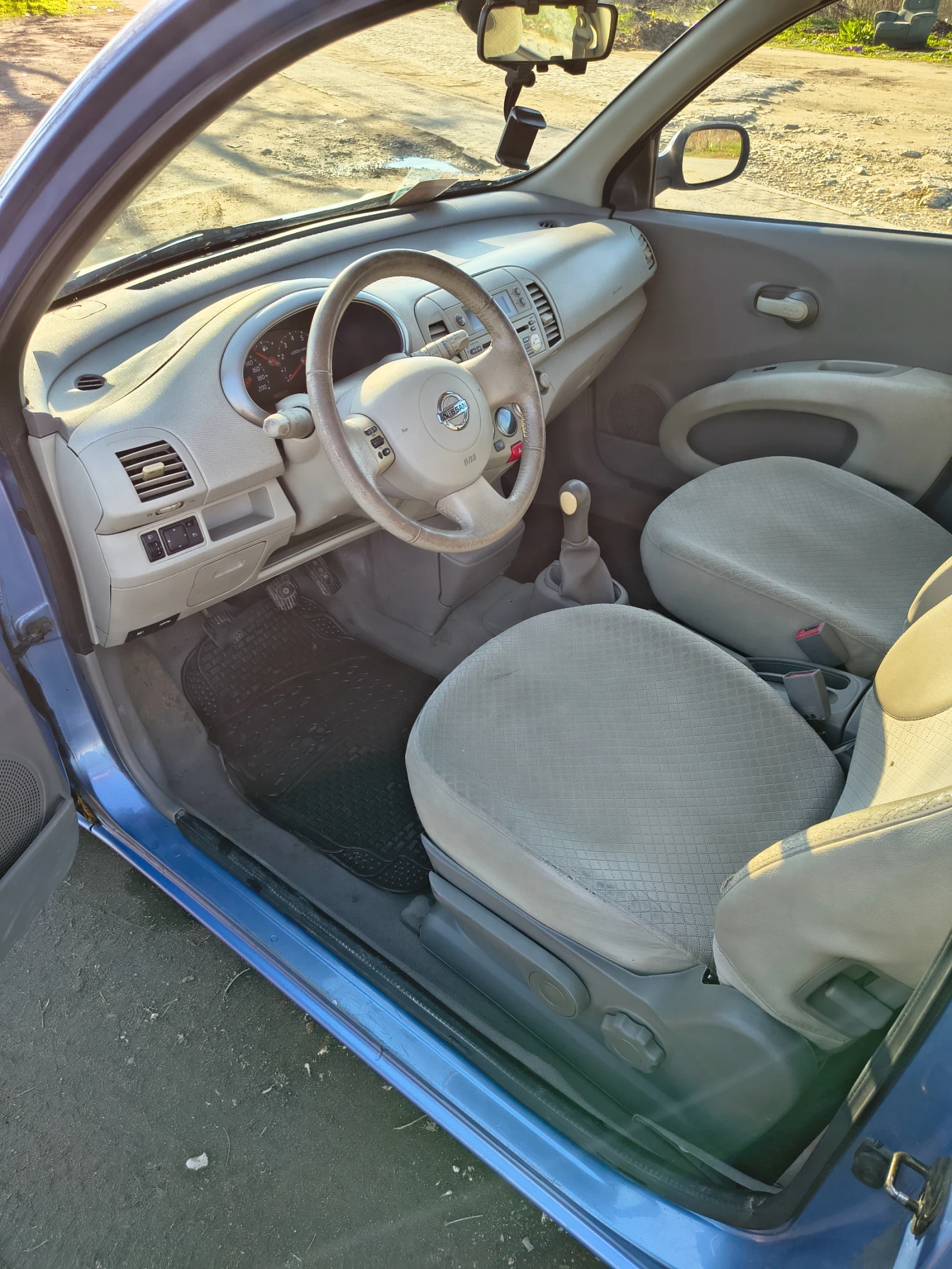 Nissan Micra  - изображение 6