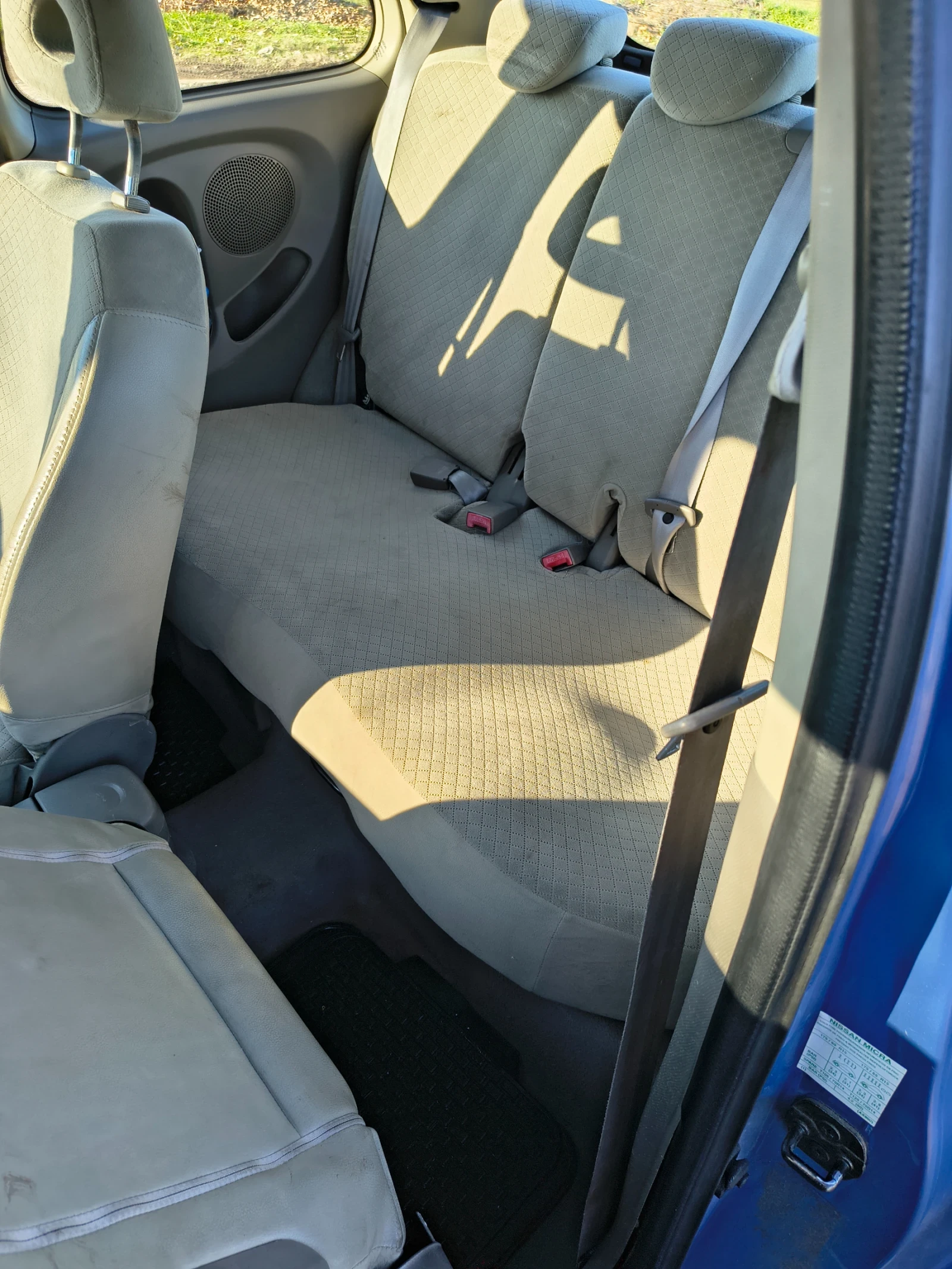 Nissan Micra  - изображение 5