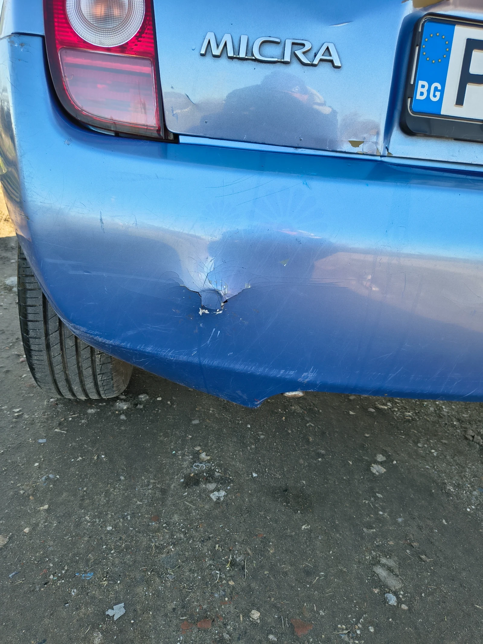 Nissan Micra  - изображение 8