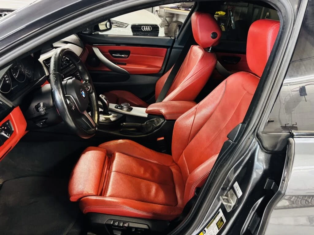 BMW 435 MKIT, MPOWER, H/K, LANE, SAT, 360*  | Mobile.bg � ����������� 13