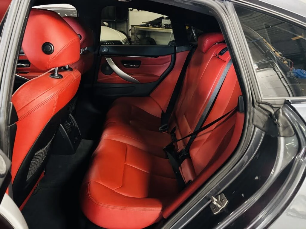 BMW 435 MKIT, MPOWER, H/K, LANE, SAT, 360*  | Mobile.bg � ����������� 14