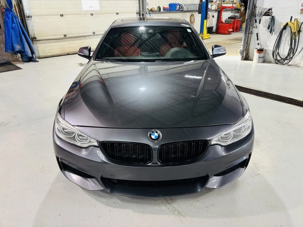 BMW 435 MKIT, MPOWER, H/K, LANE, SAT, 360*  | Mobile.bg � ����������� 2