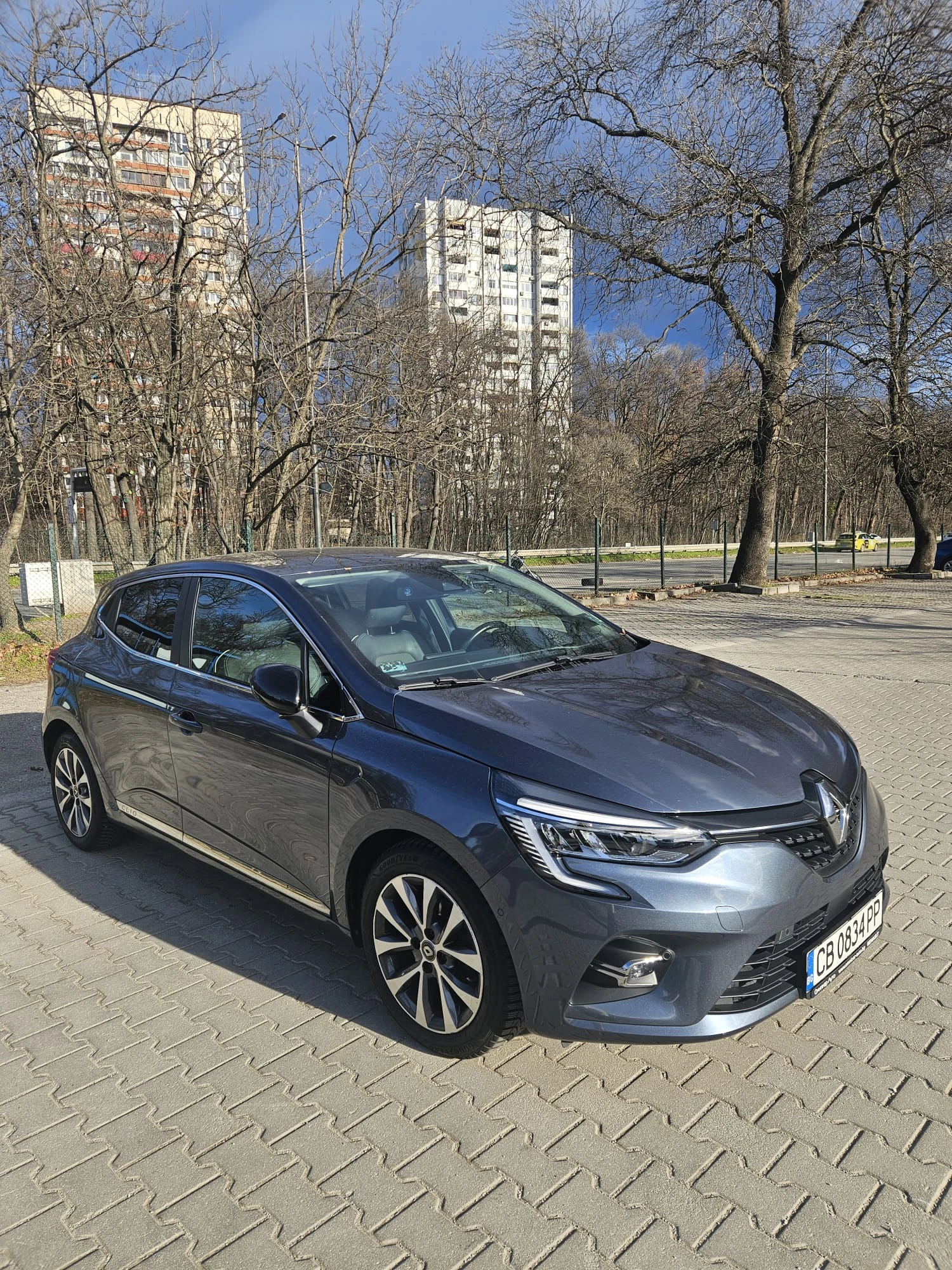 Renault Clio TCE - изображение 3