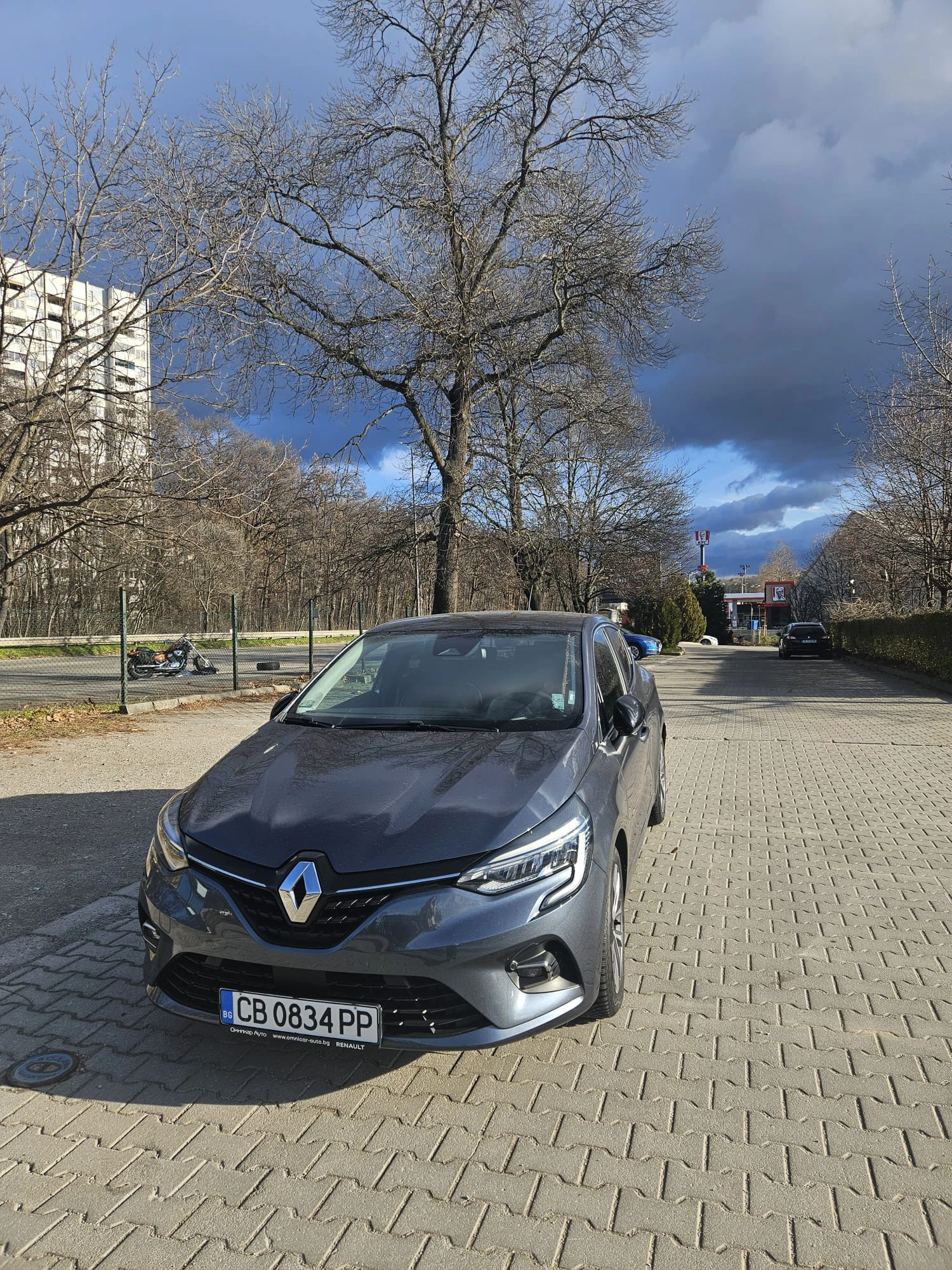 Renault Clio TCE | Mobile.bg � ����������� 1