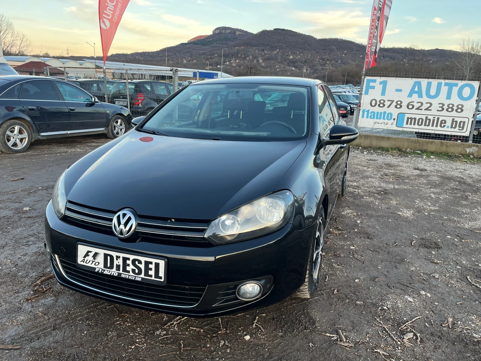 VW Golf 1.6TDI-105-HI-LINE-ITALIA | Mobile.bg � ����������� 1