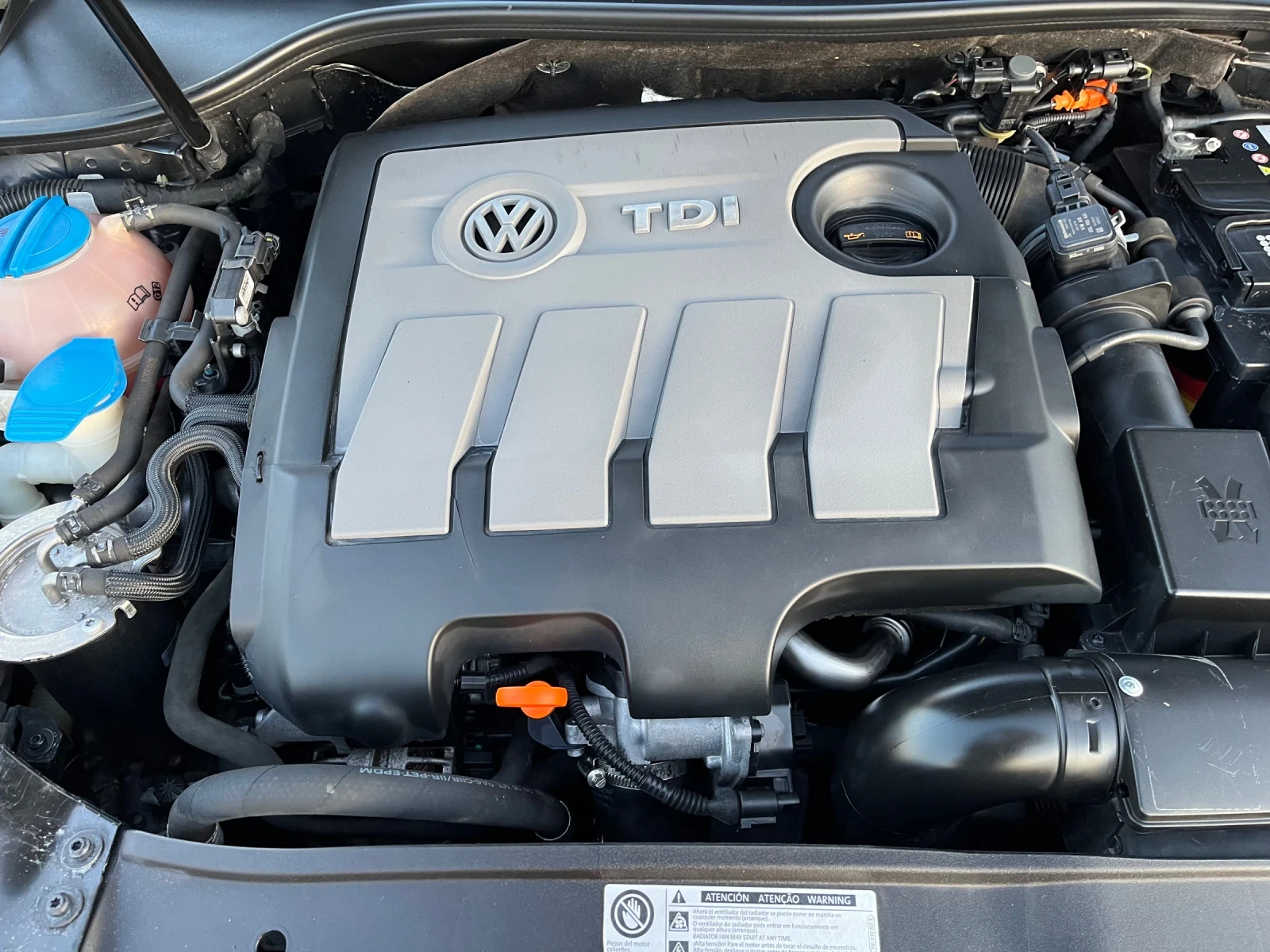 VW Golf 1.6TDI-105-HI-LINE-ITALIA | Mobile.bg � ����������� 15