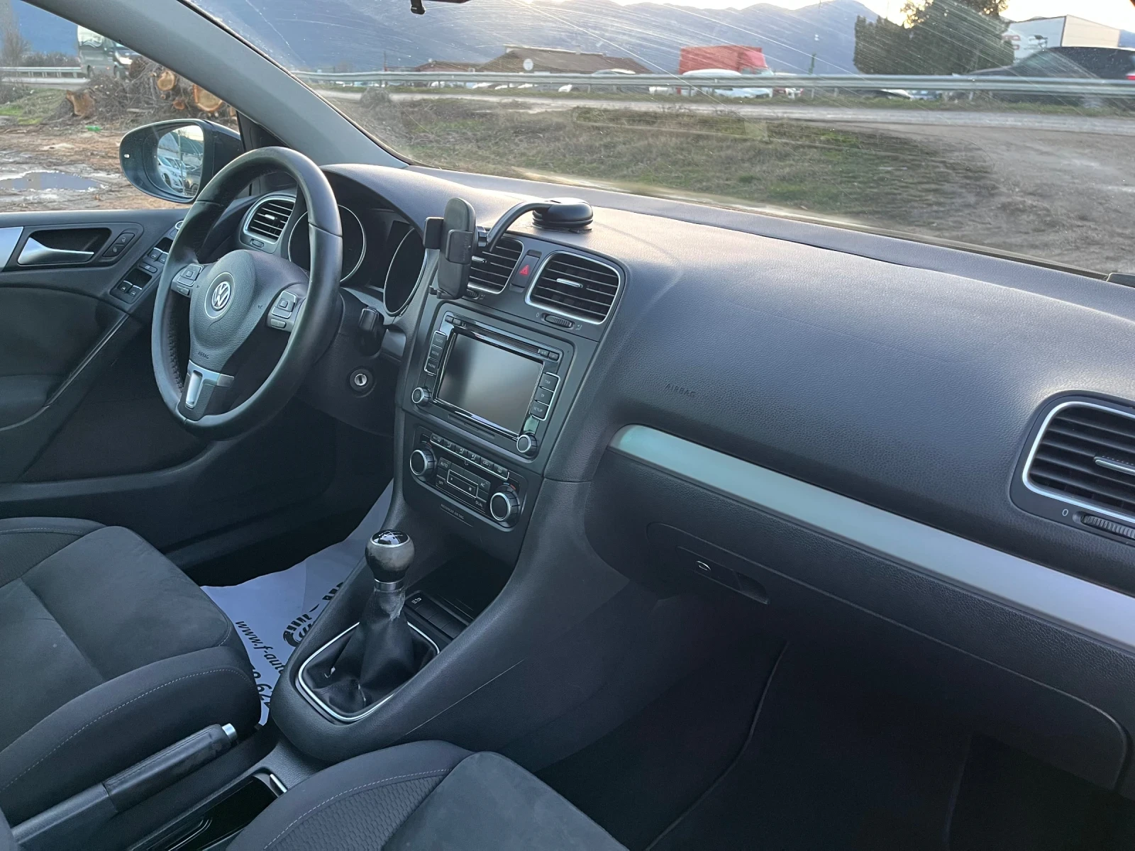 VW Golf 1.6TDI-105-HI-LINE-ITALIA - изображение 5