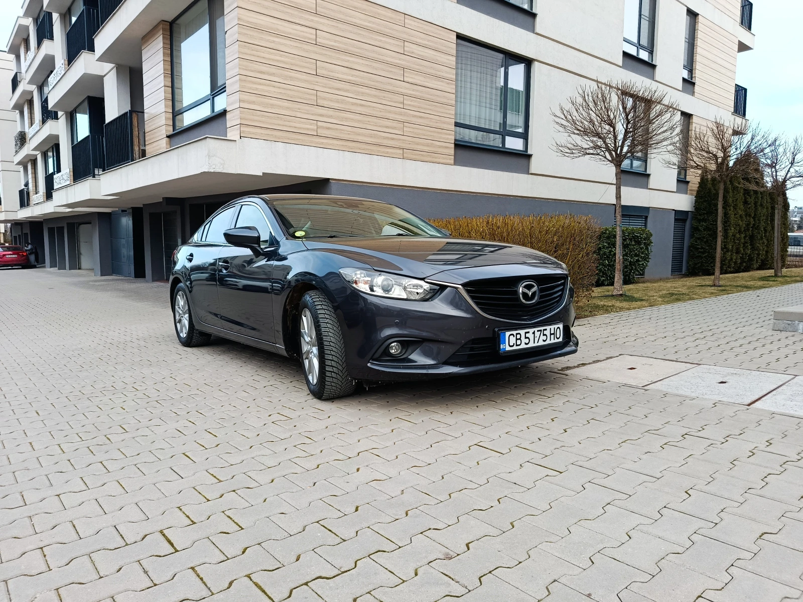Mazda 6 2.2 Turbodiesel Business Edition - изображение 2