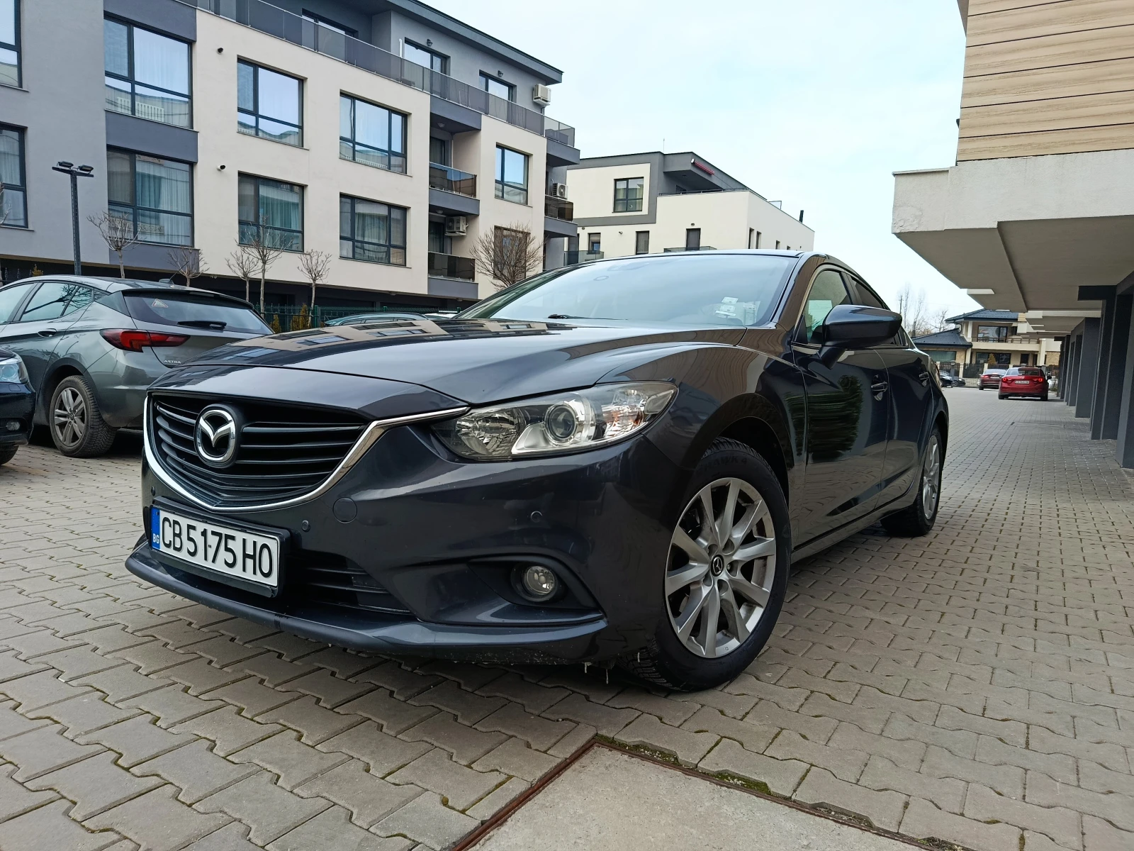 Mazda 6 2.2 Turbodiesel Business Edition | Mobile.bg � ����������� 1