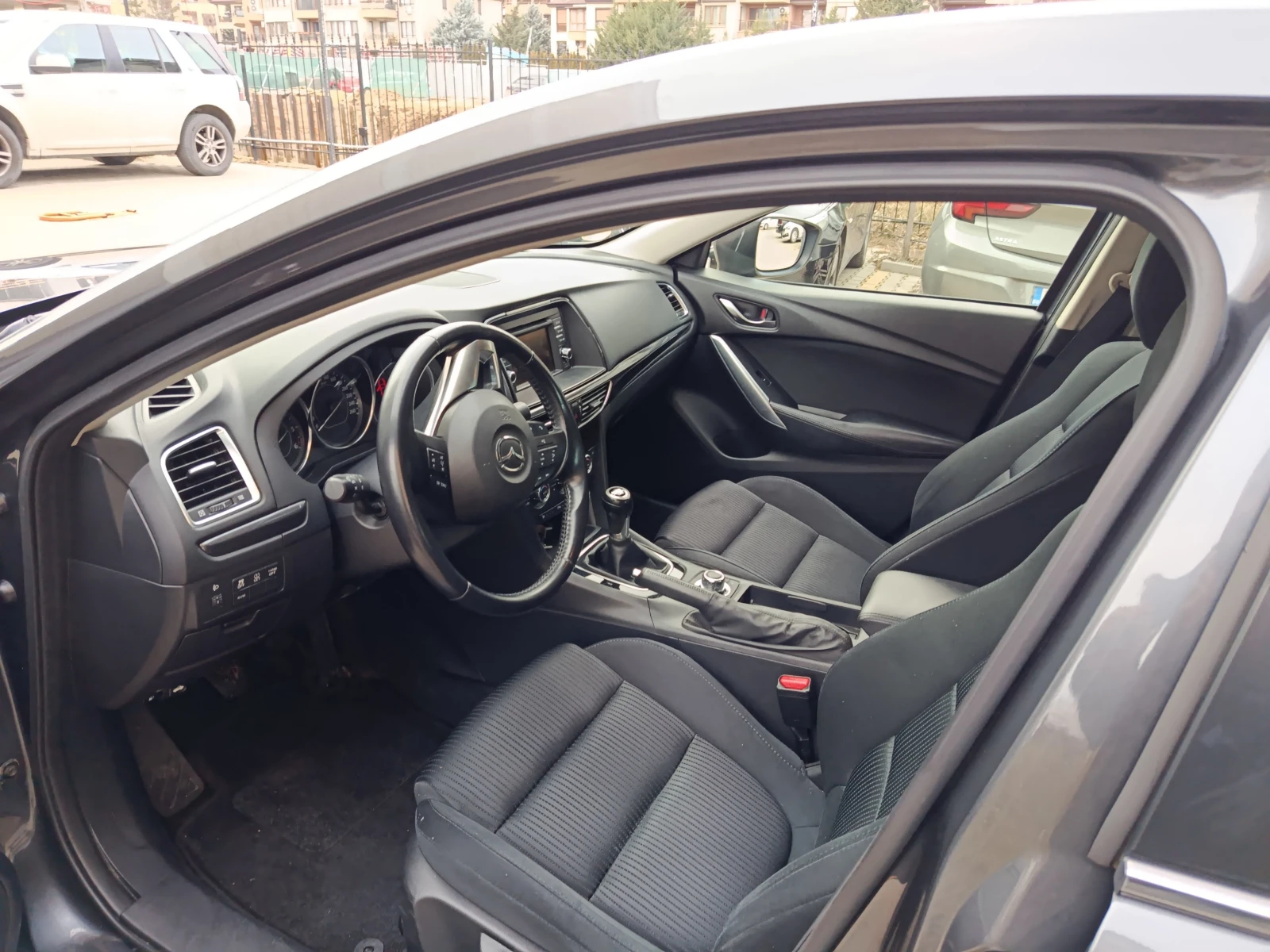 Mazda 6 2.2 Turbodiesel Business Edition - изображение 9