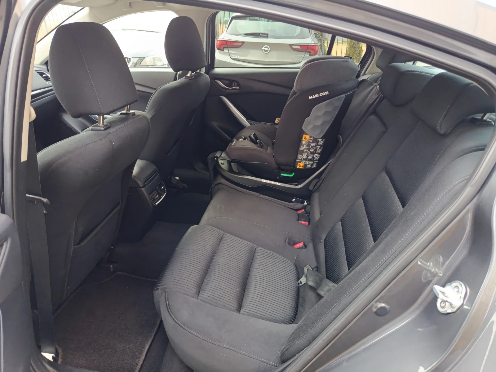 Mazda 6 2.2 Turbodiesel Business Edition - изображение 10