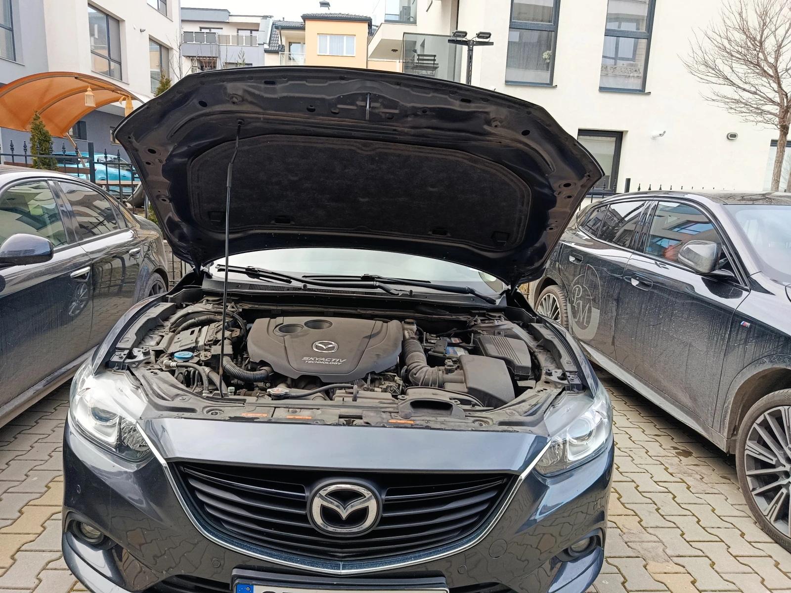 Mazda 6 2.2 Turbodiesel Business Edition - изображение 6