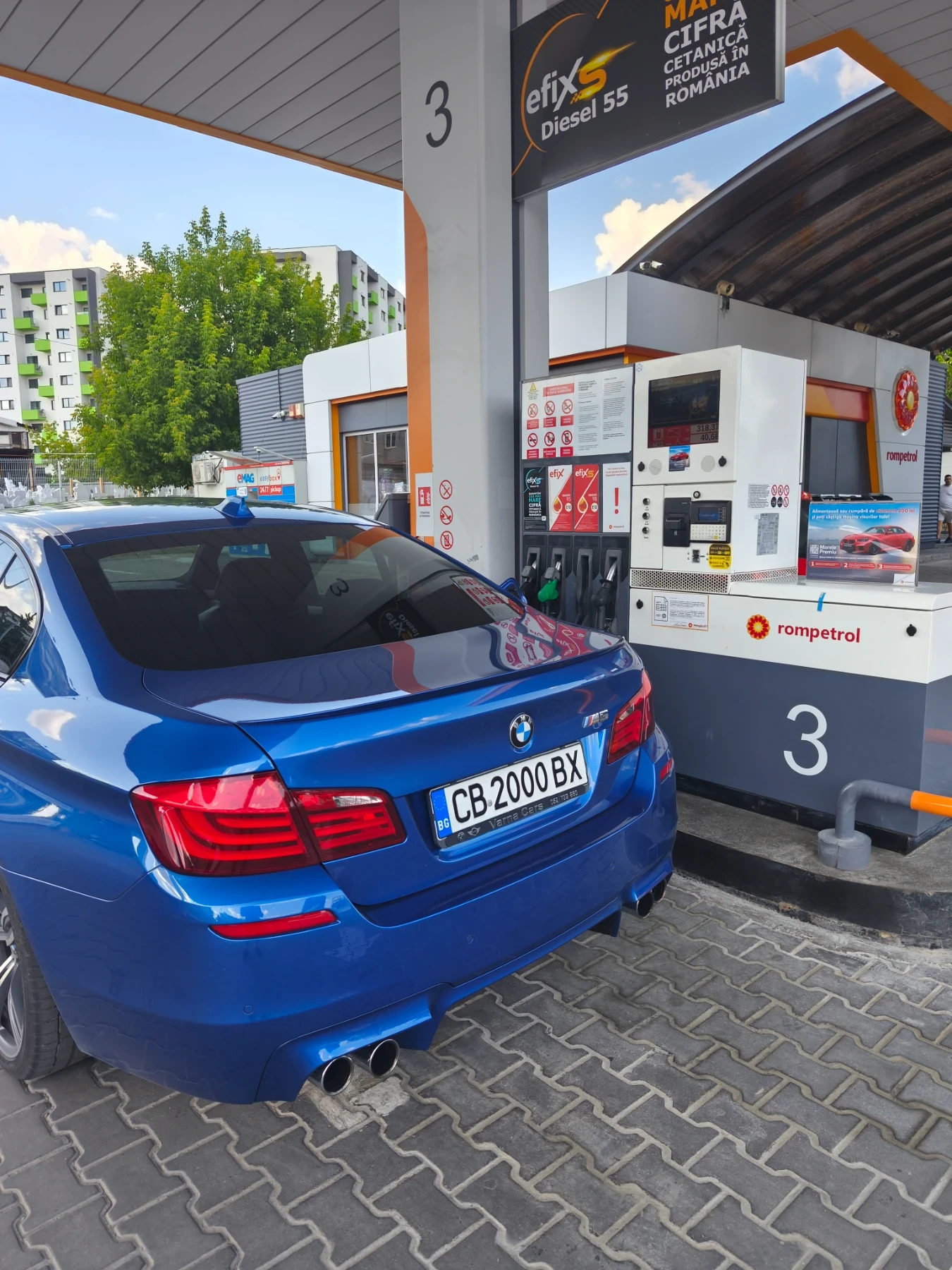 BMW M5  - изображение 9