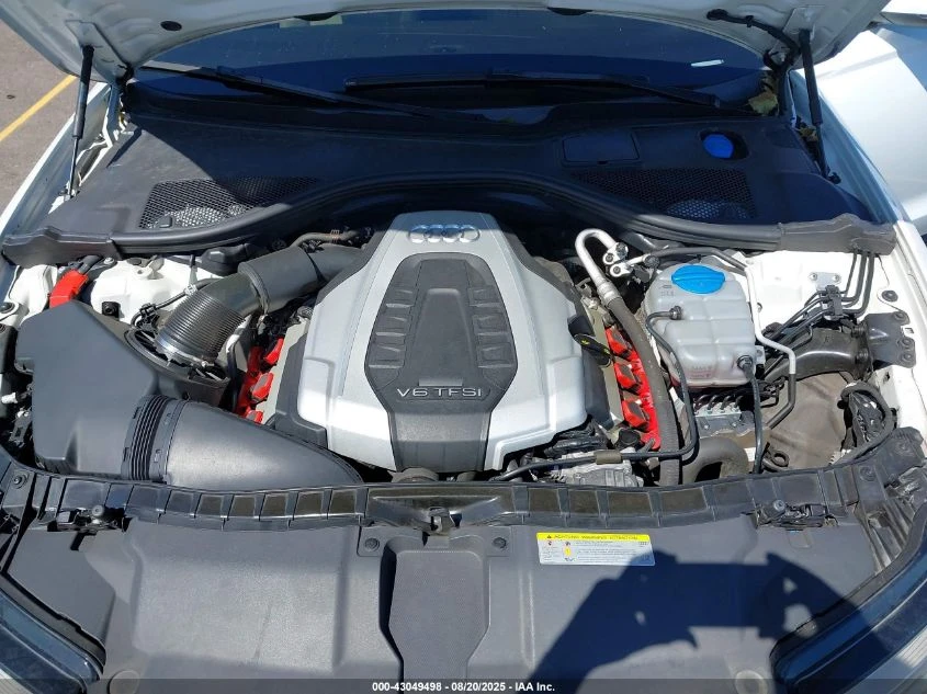 Audi A6 3l 3.0T Premium Plus - изображение 10