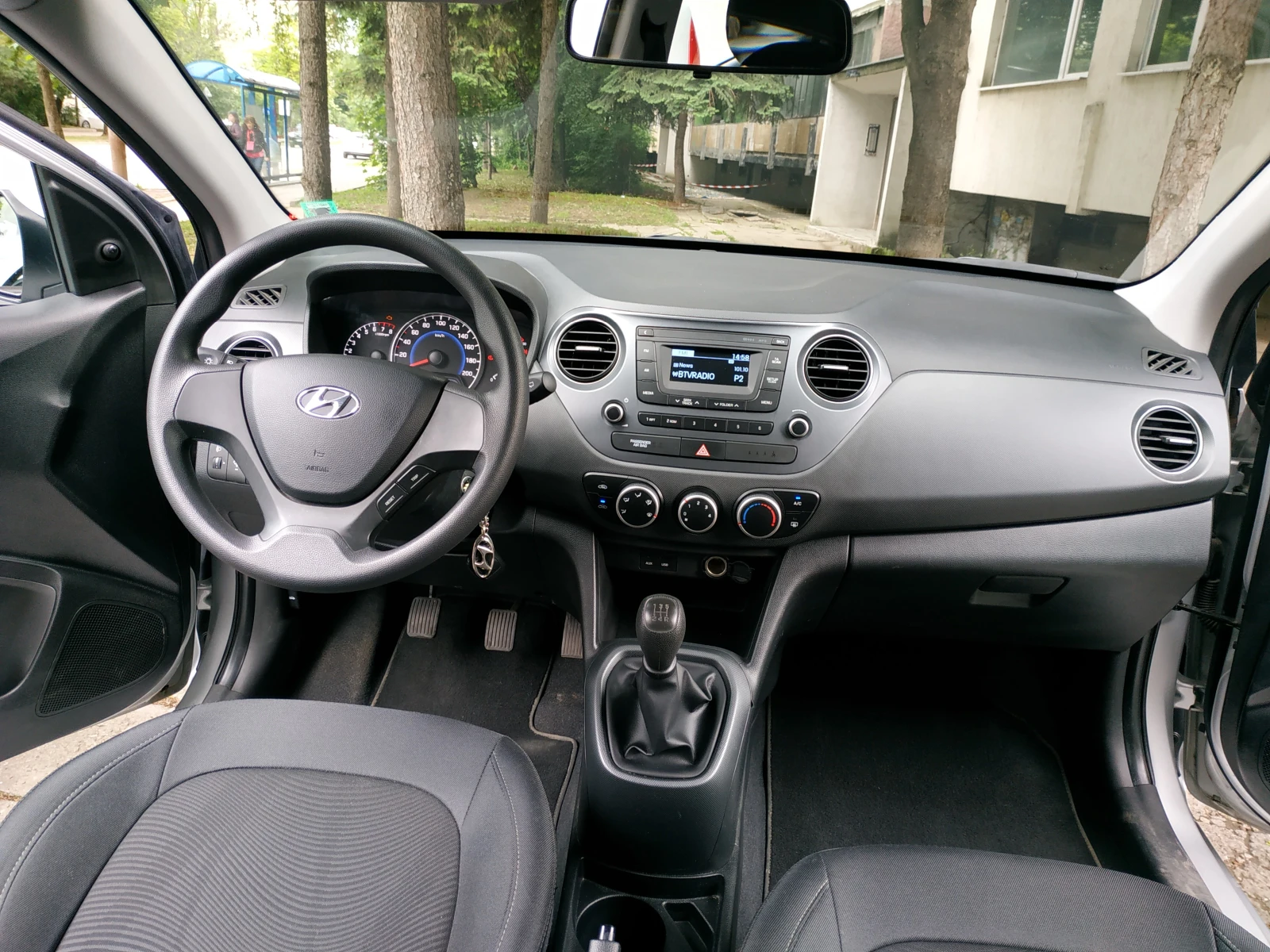 Hyundai I10  - изображение 6