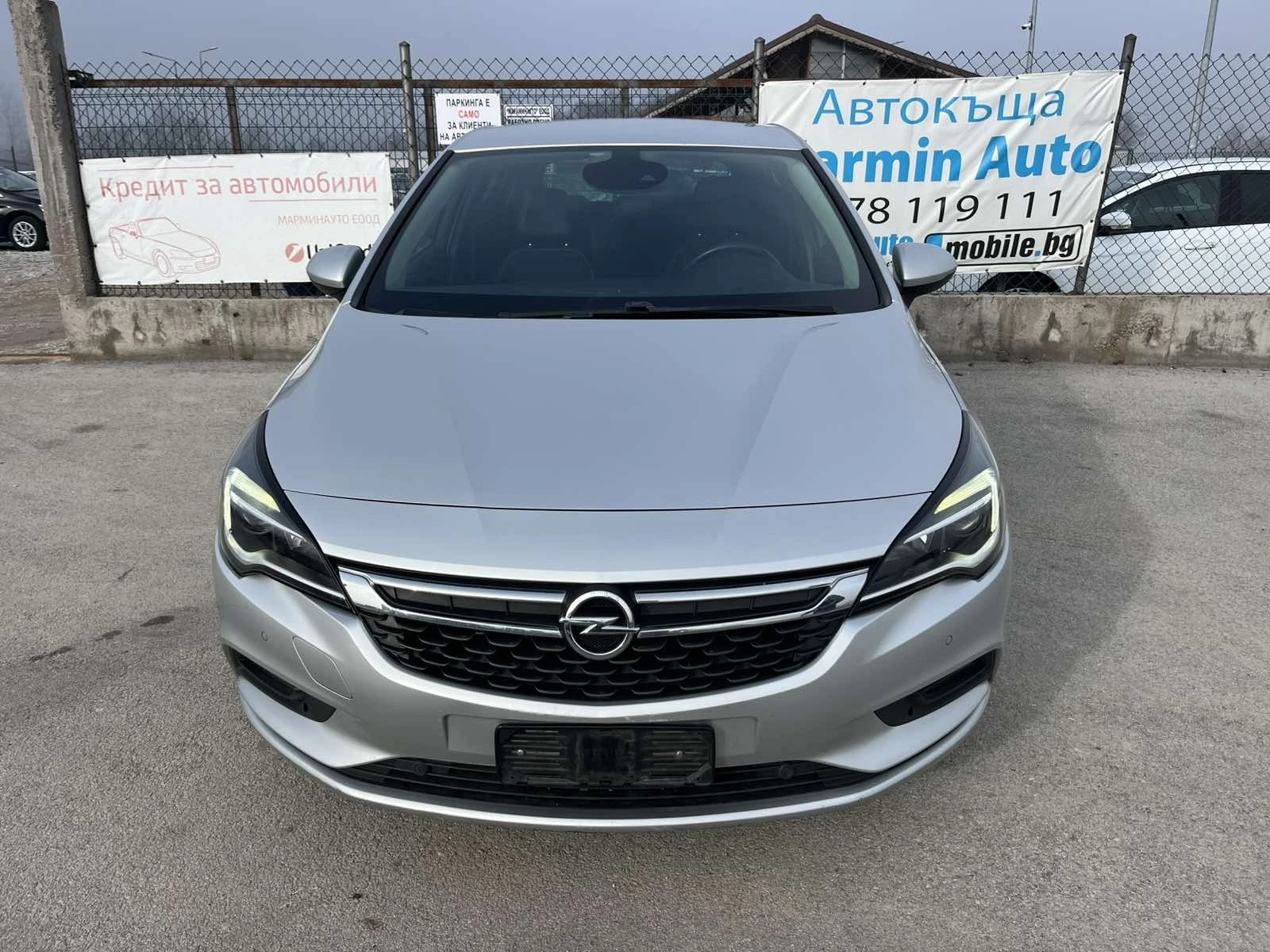 Opel Astra 1.0 TURBO 105кс EURO 6B FULL ВНОС ИТАЛИЯ - изображение 2