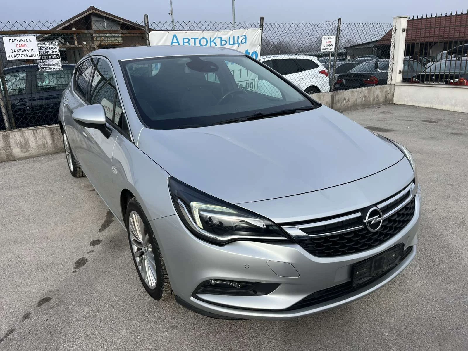 Opel Astra 1.0 TURBO 105кс EURO 6B FULL ВНОС ИТАЛИЯ - изображение 3