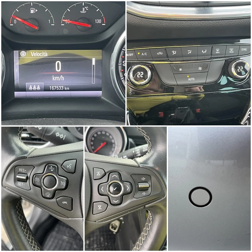 Opel Astra 1.0 TURBO 105�� EURO 6B FULL ���� ������ | Mobile.bg � ����������� 13