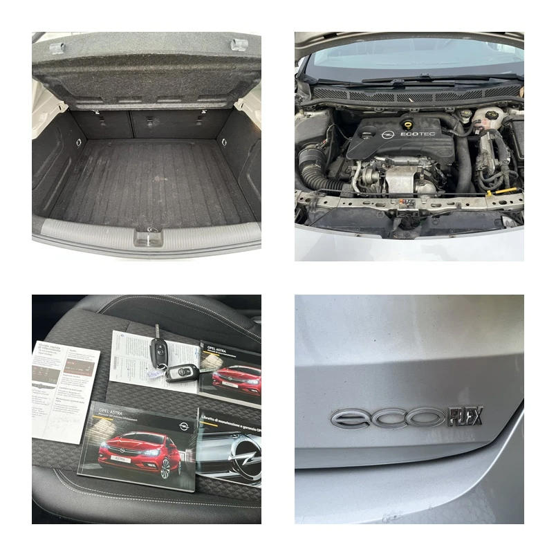 Opel Astra 1.0 TURBO 105�� EURO 6B FULL ���� ������ | Mobile.bg � ����������� 16