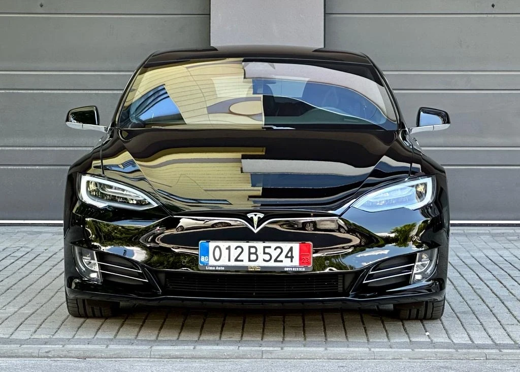 Tesla Model S Tesla Model S Raven Long Range 100kw 560hp - изображение 2