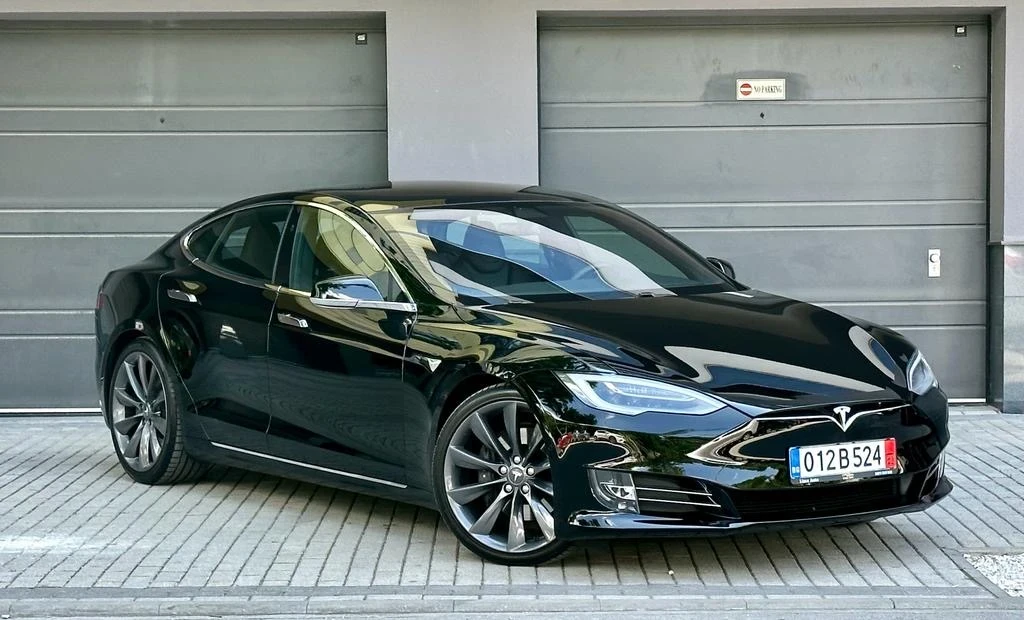 Tesla Model S Tesla Model S Raven Long Range 100kw 560hp - изображение 7